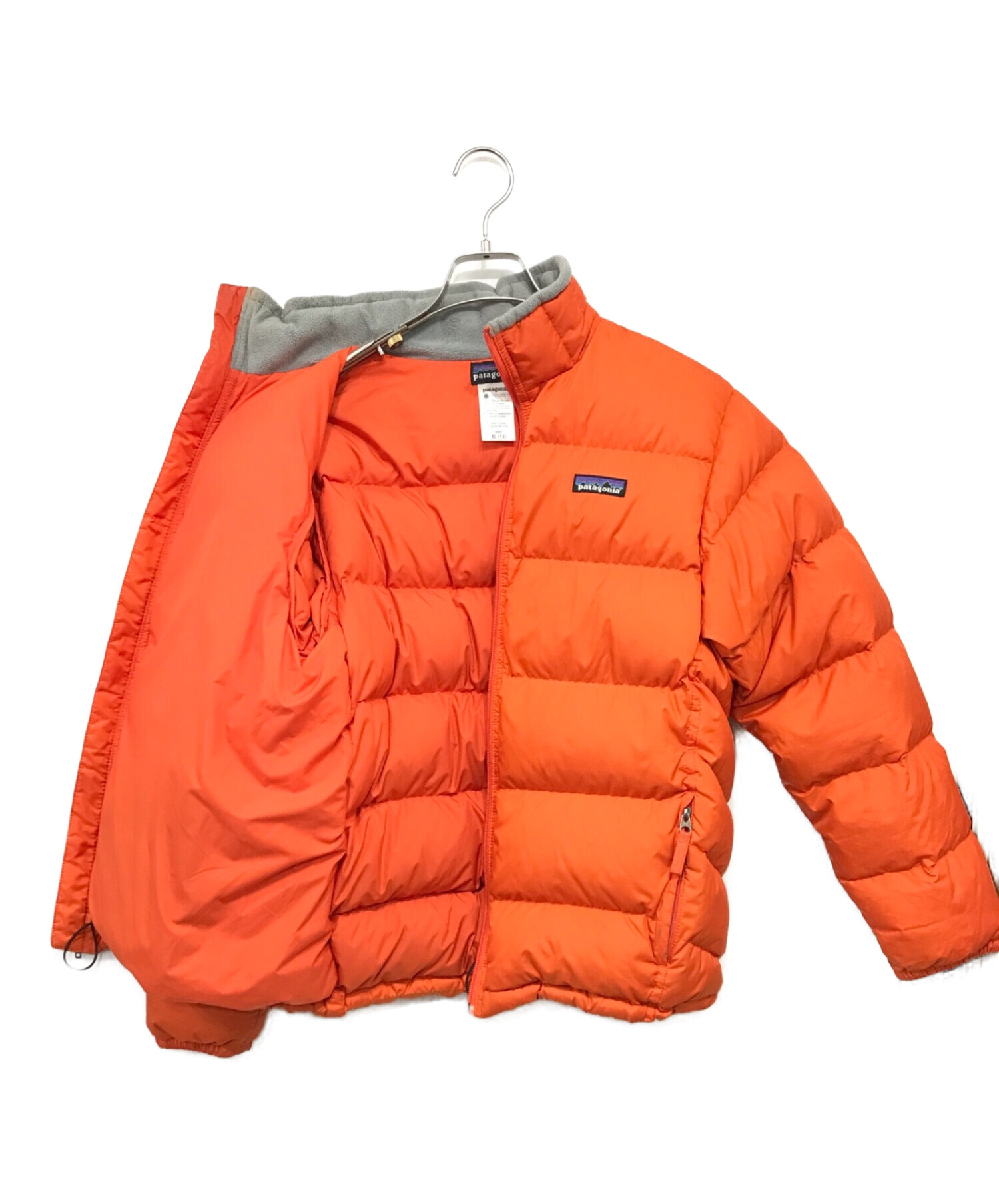 Patagonia kids ダウンジャケット サイズXL - ジャケット