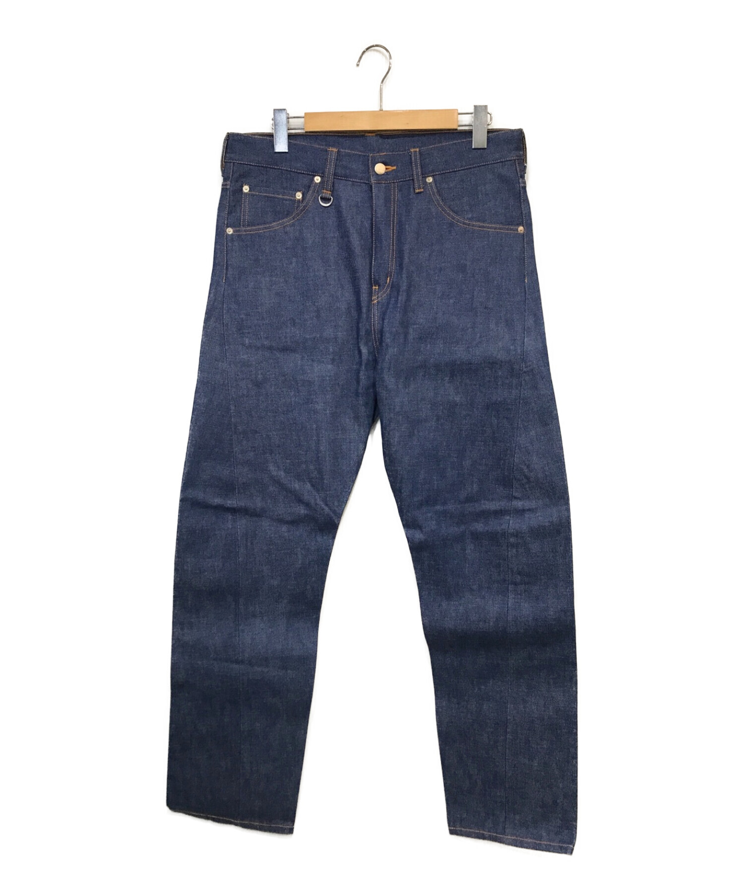 SOPHNET.(ソフネット) TWIST DENIM PANT サイズ[JPN：L]デニムパンツ-