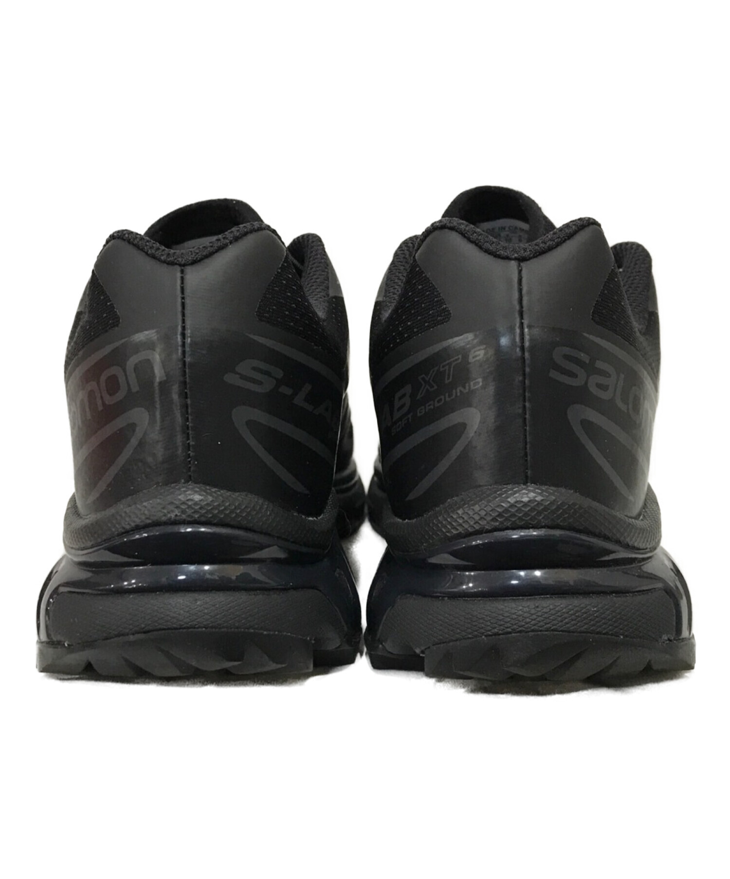 SALOMON (サロモン) XT-6 ADVANCED トリプルブラック サイズ:27