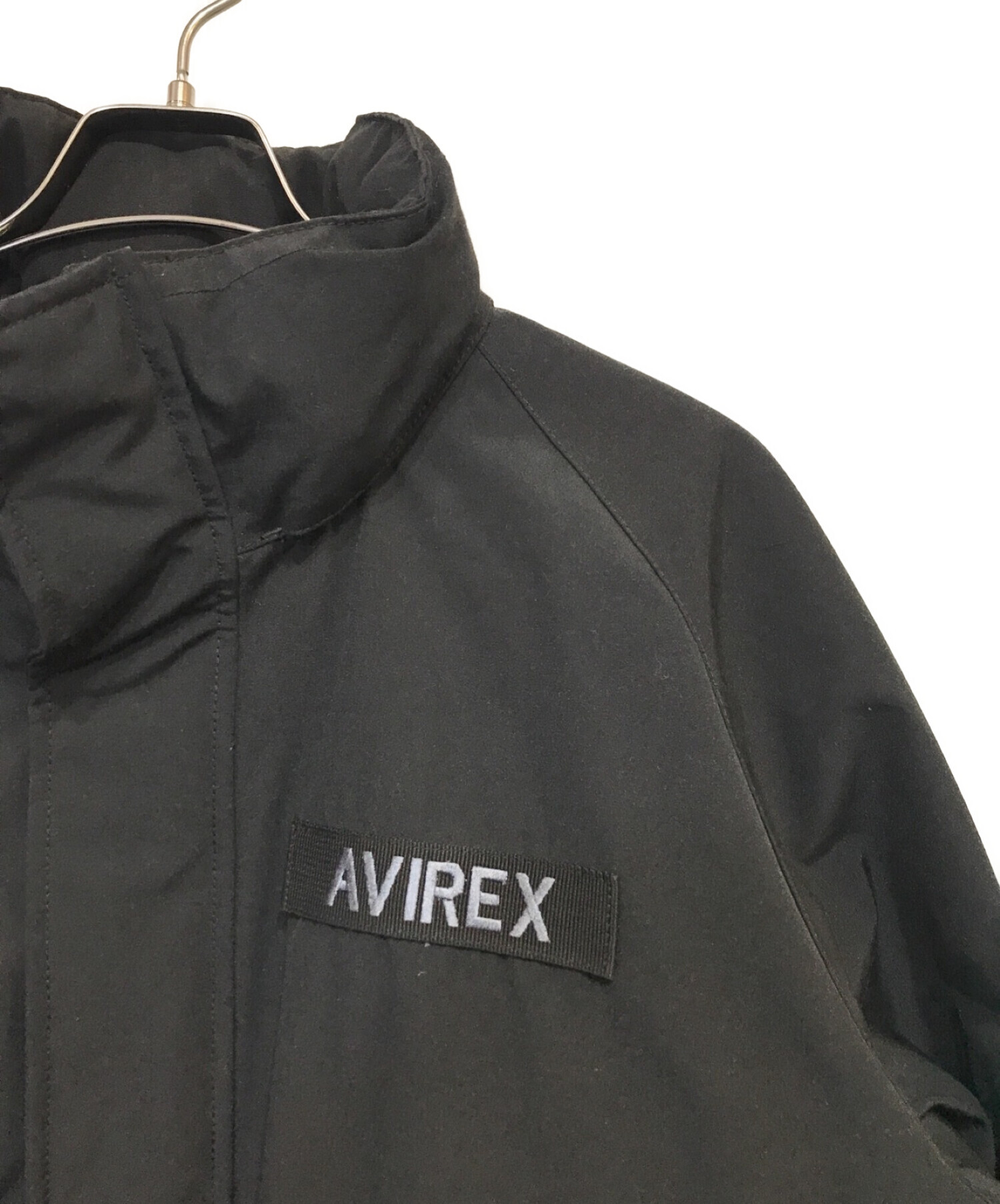 AVIREX (アヴィレックス) インサレーションジャケット ブラック サイズ:XL