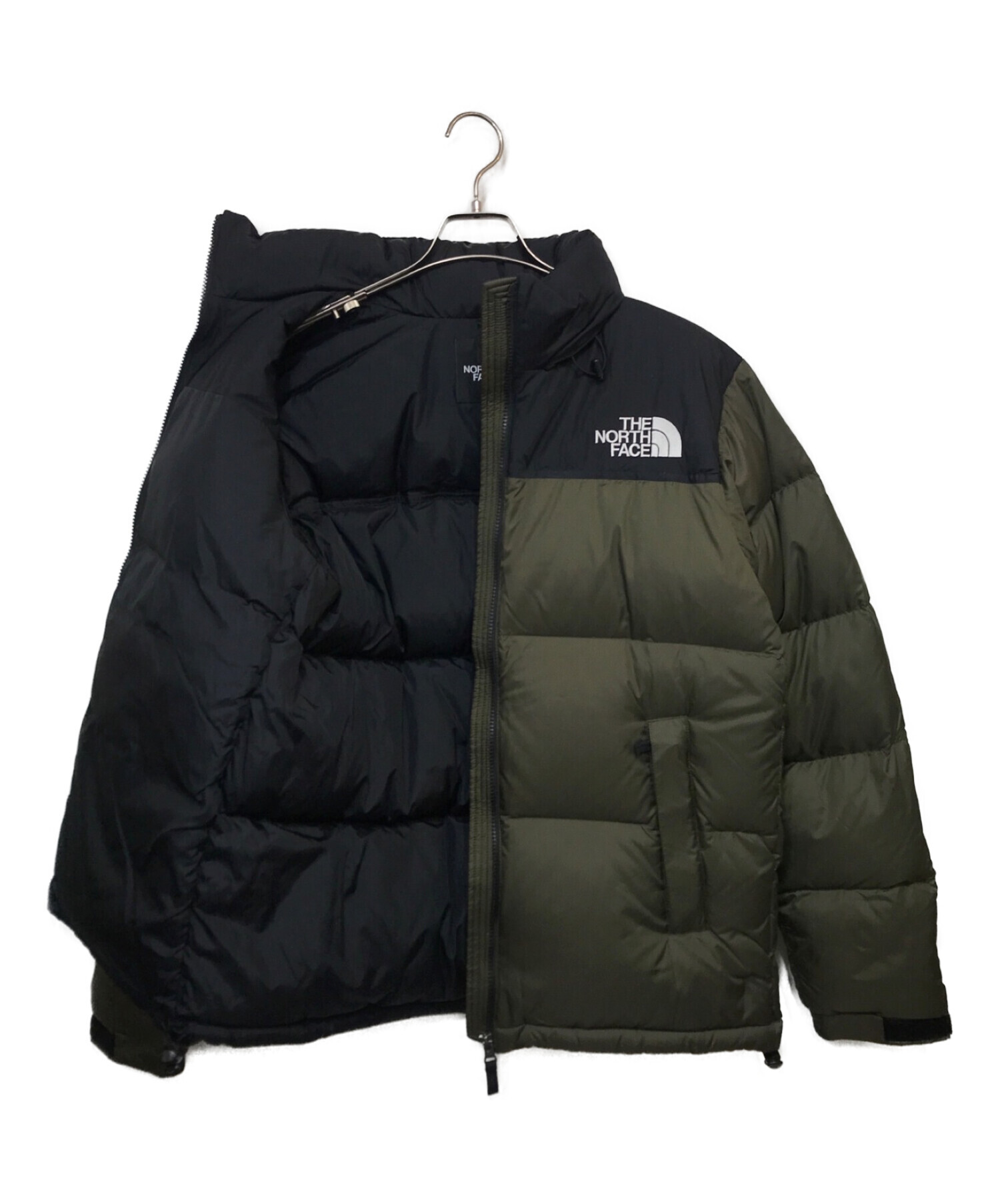 中古・古着通販】THE NORTH FACE (ザ ノース フェイス) Nuptse Jacket