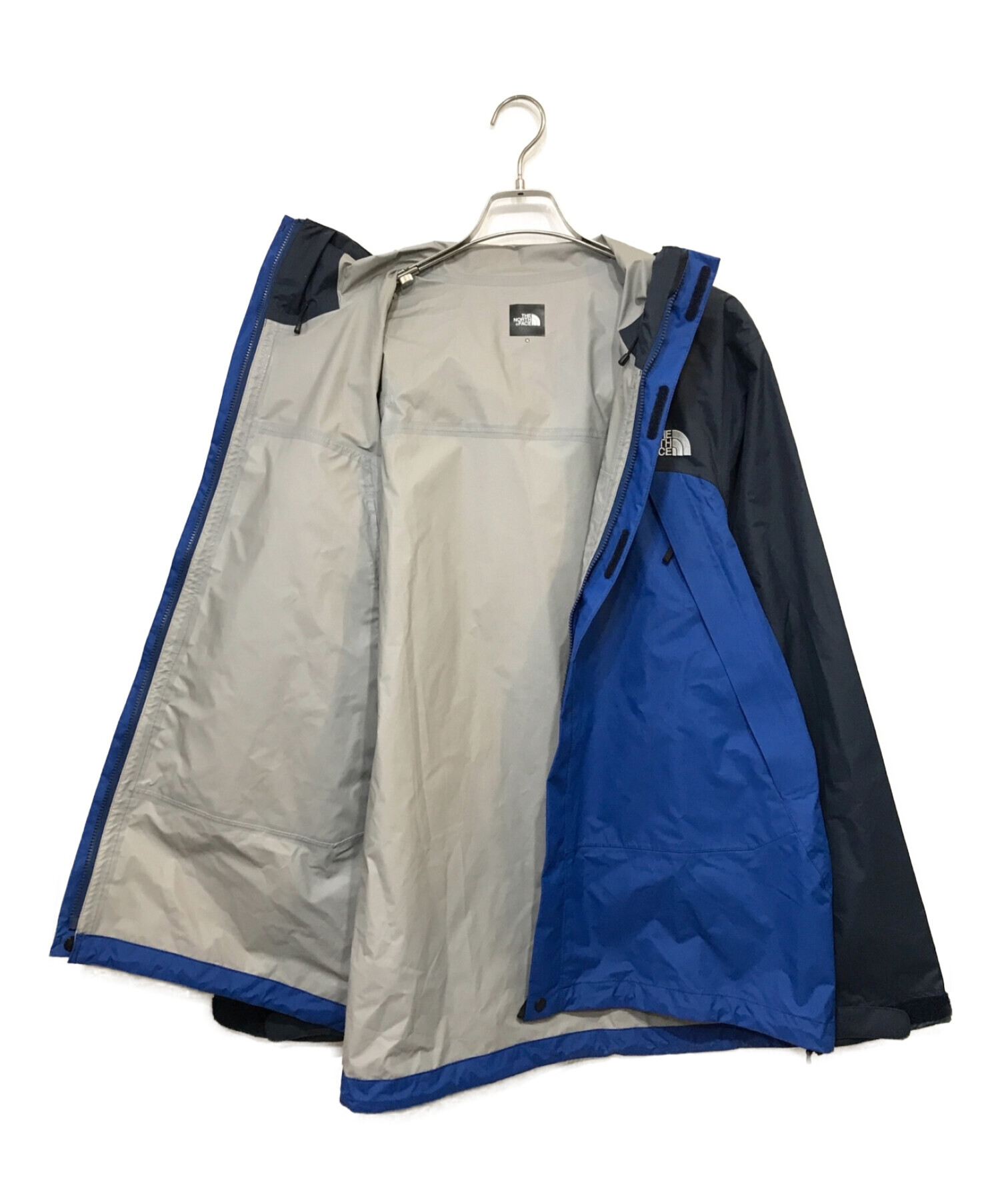 THE NORTH FACE (ザ ノース フェイス) ドットショットジャケット ネイビー サイズ:XXL