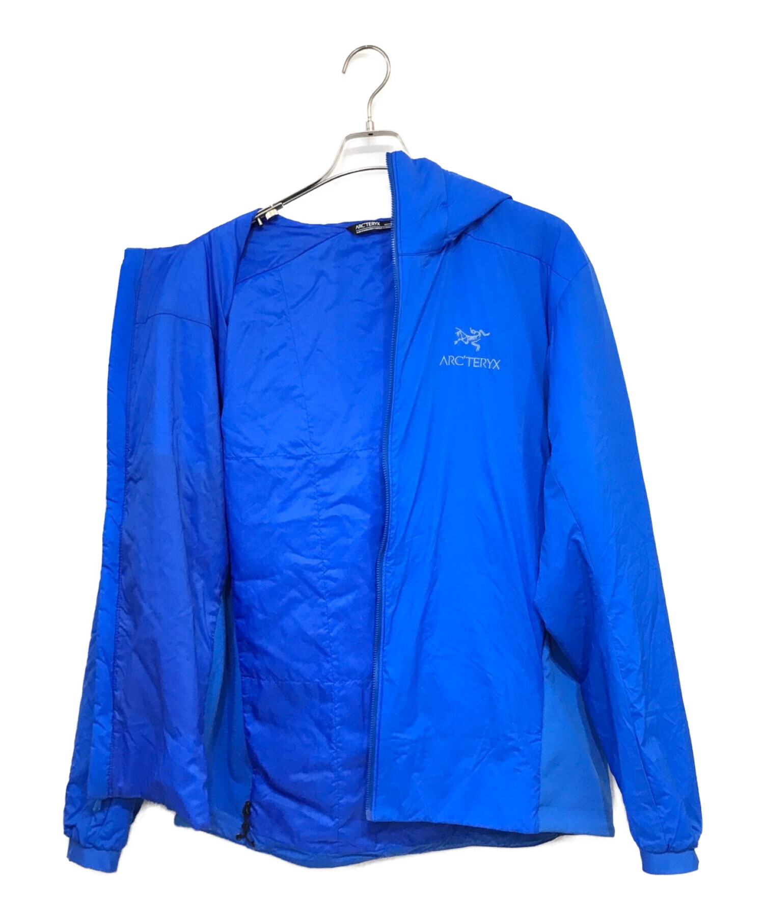 ARC'TERYX (アークテリクス) Atom LT Hoody ブルー サイズ:L