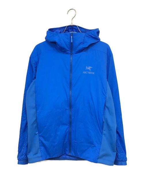 中古・古着通販】ARC'TERYX (アークテリクス) Atom LT Hoody ブルー