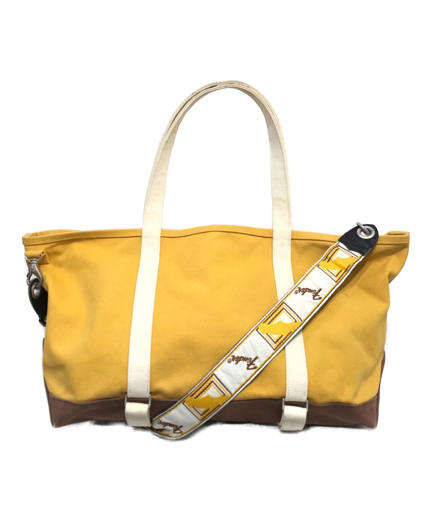 SON OF THE CHEESE Canvas Bag トートバッグ - バッグ