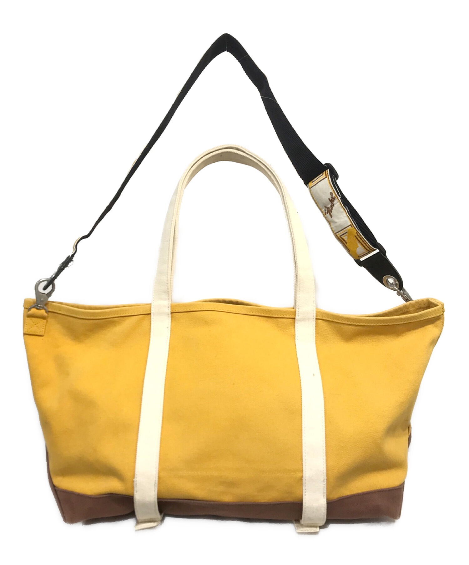 SON OF THE CHEESE Canvas Bag トートバッグ - バッグ