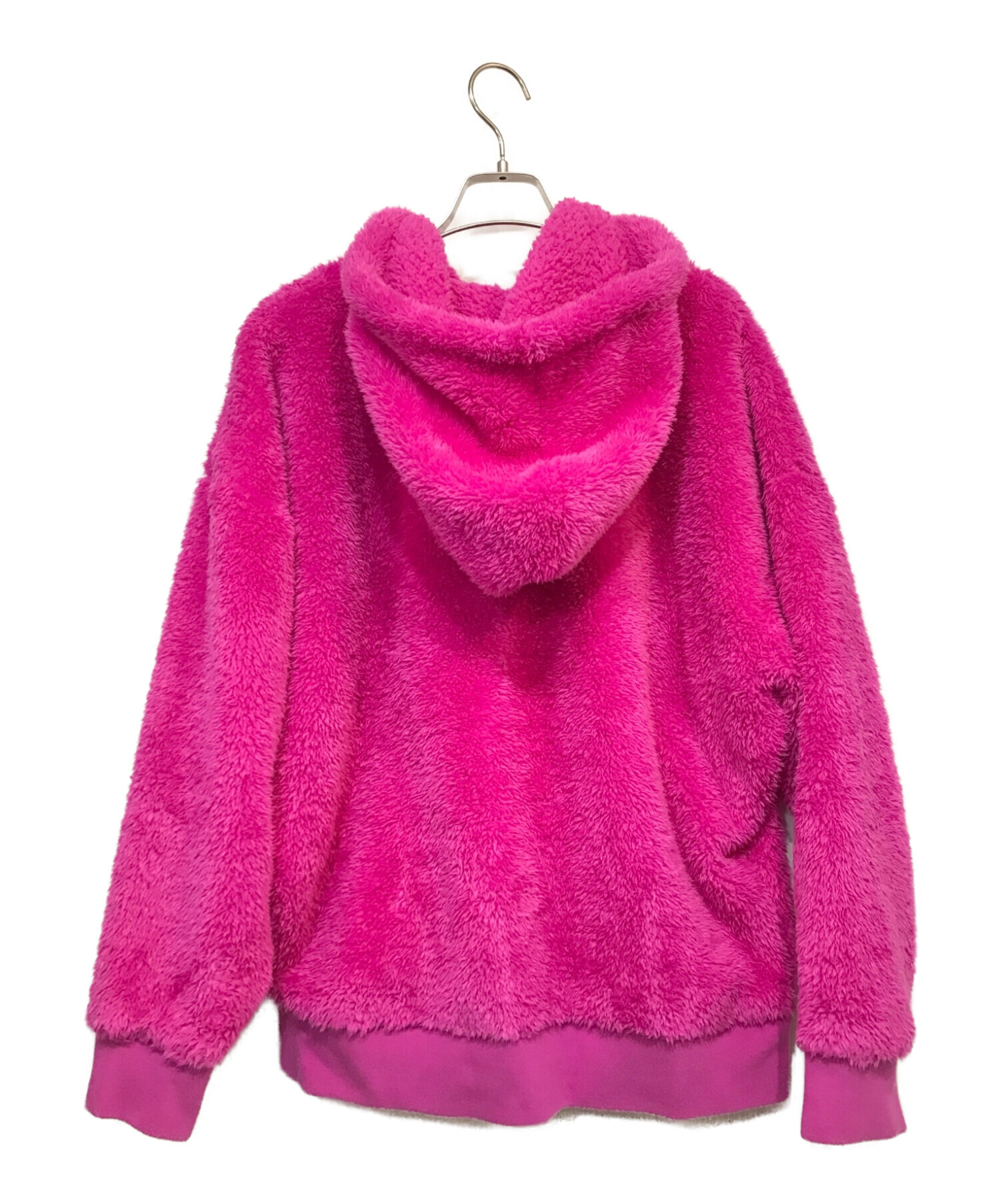 UGG (アグ) Loyra Sherpa Hoodie/パーカー ピンク サイズ:Ｓ