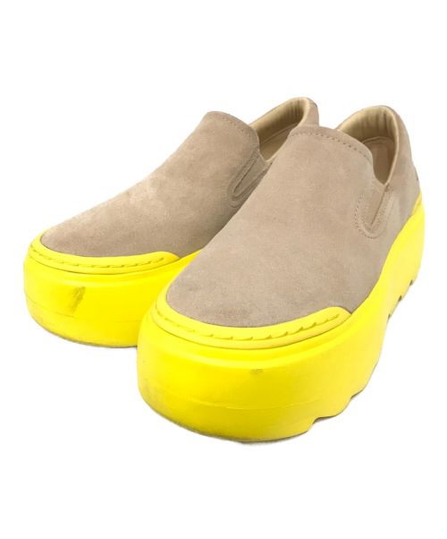 【中古・古着通販】UGG (アグ) 厚底 MARIN MEGA SLIP ON