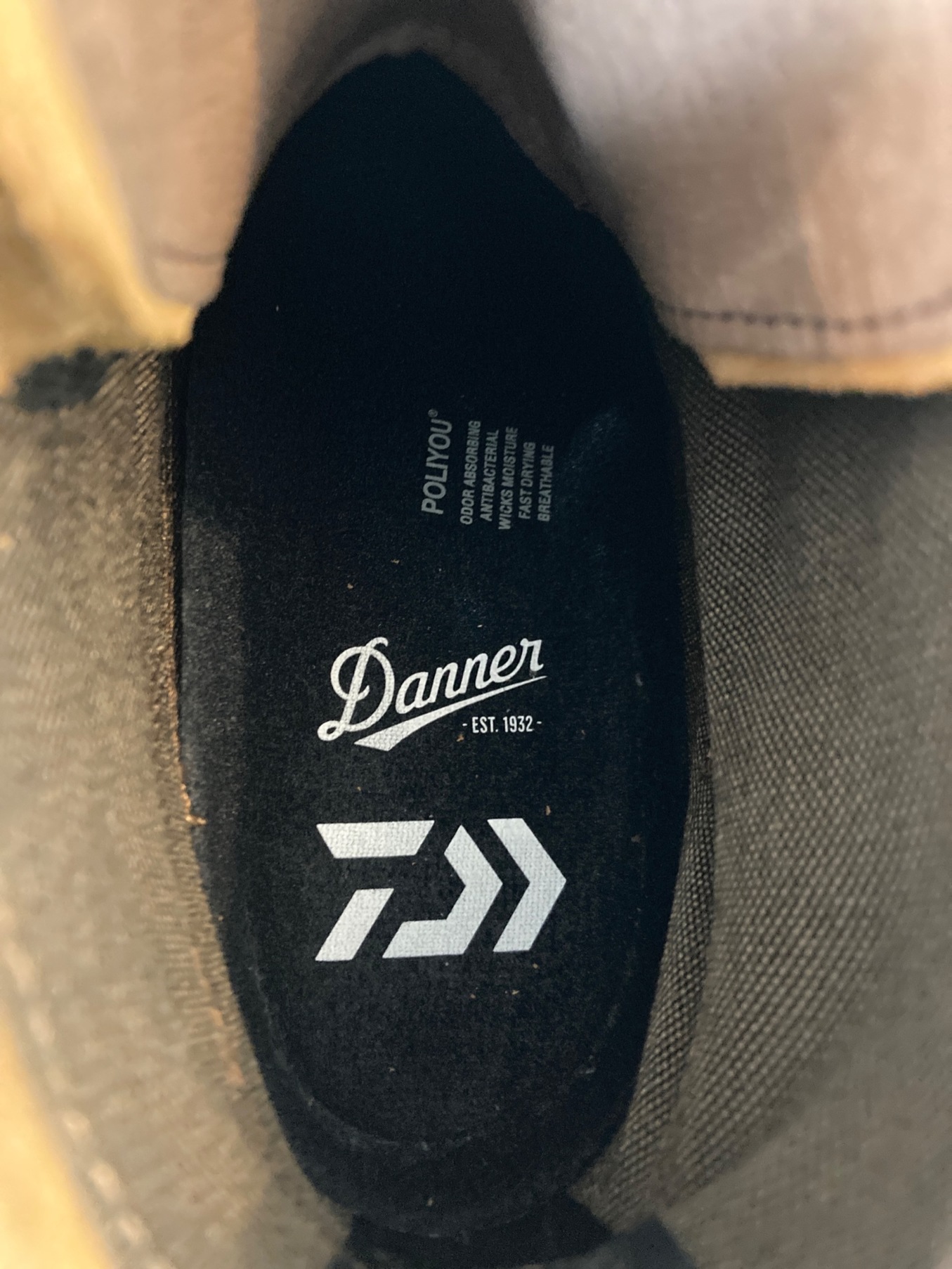 中古・古着通販】Danner×DAIWA (ダナー×ダイワ) RIVER WALKER HIGH