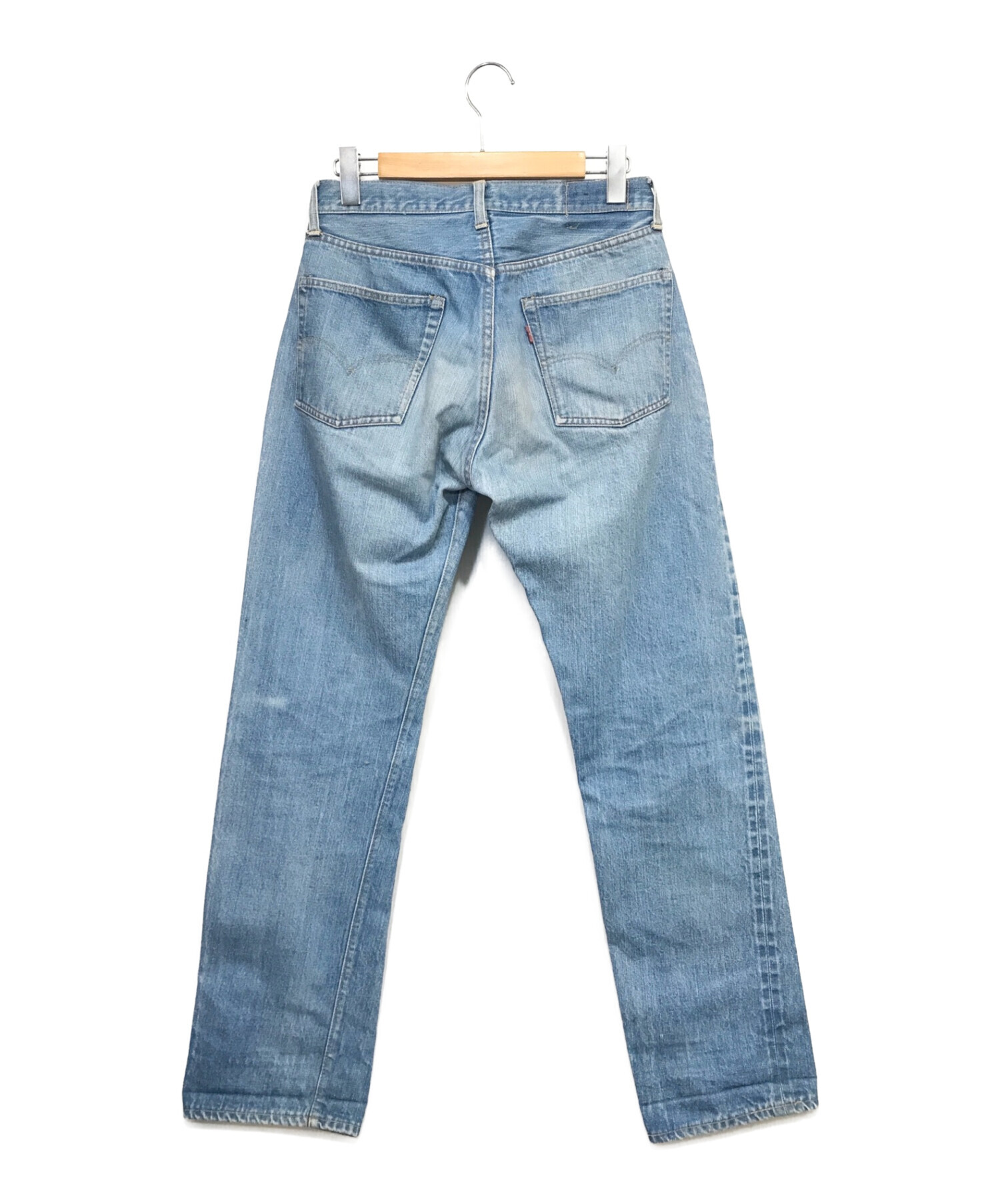 中古・古着通販】LEVI'S (リーバイス) 501デニムパンツ インディゴ