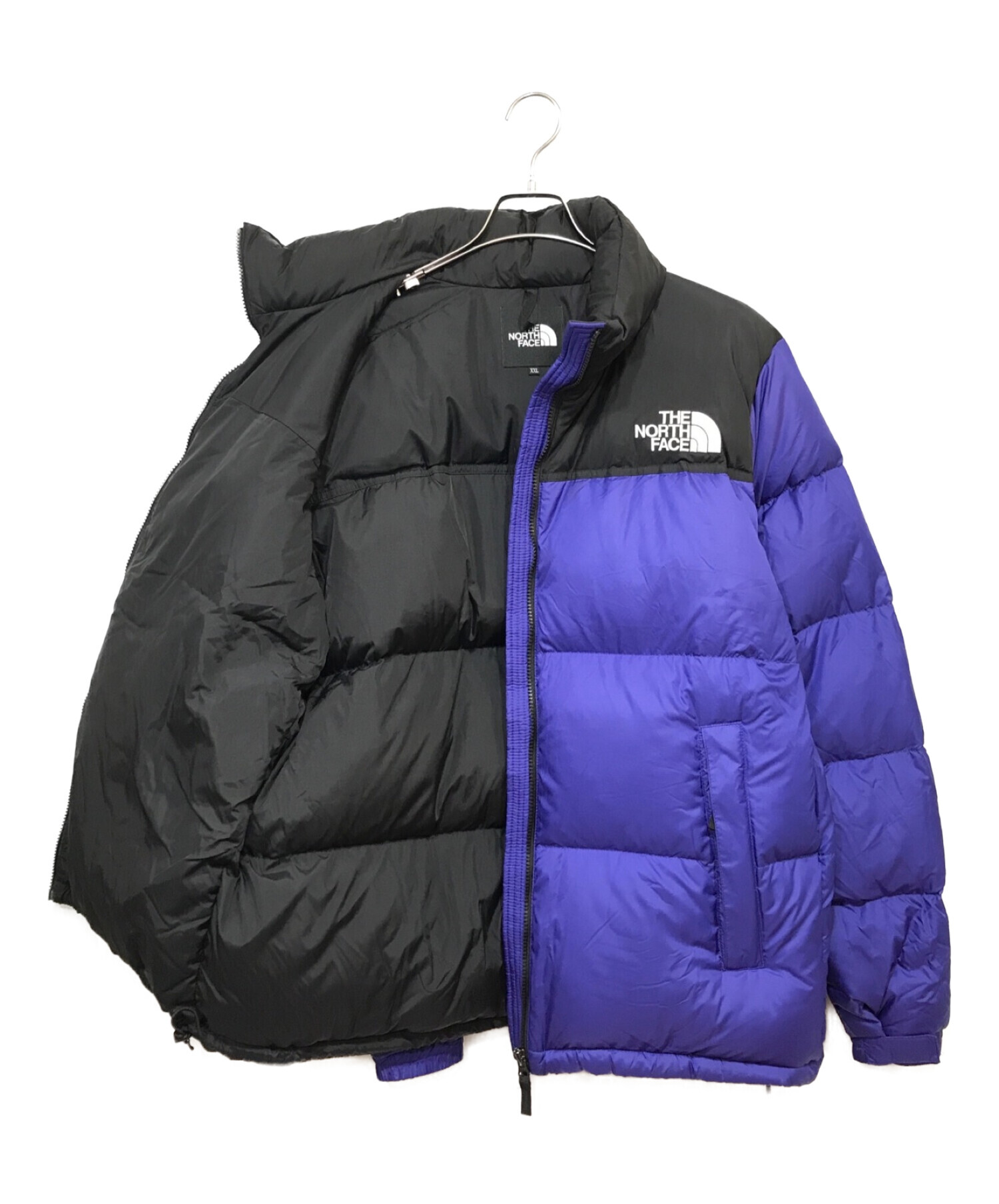 【中古・古着通販】THE NORTH FACE (ザ ノース フェイス) ダウン