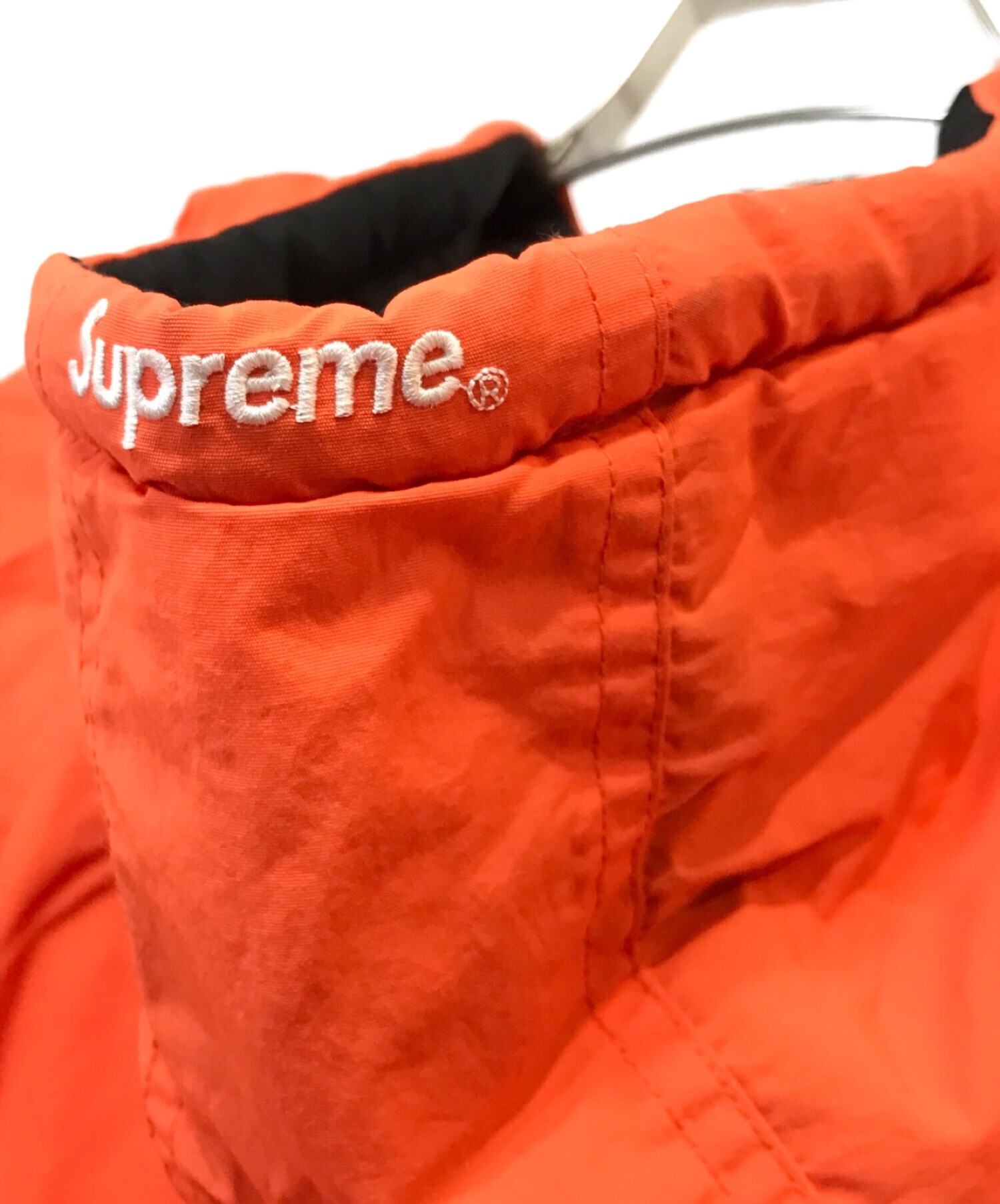 中古・古着通販】SUPREME (シュプリーム) Sleeve Script Jacket