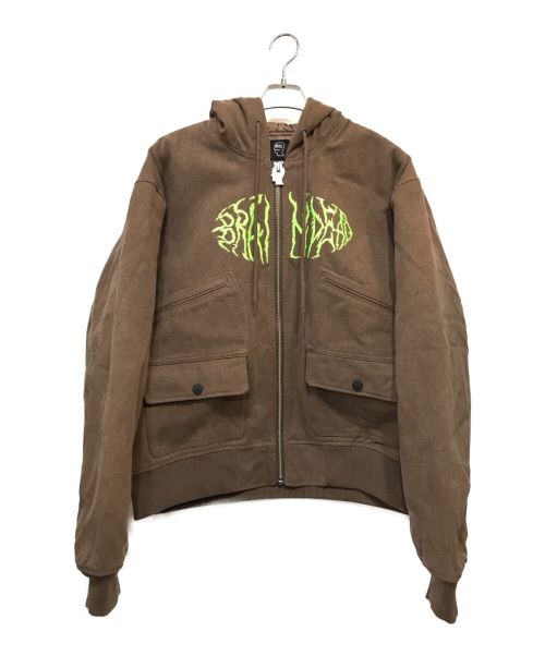 中古・古着通販】BRAIN DEAD (ブレイン デッド) HEADBANGER HOODED