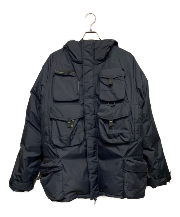 中古・古着通販】WILD THINGS (ワイルドシングス) MULTI POCKET DENALI JACKET マルチポケットデナリジャケット  ダウンジャケット ブラック サイズ:L｜ブランド・古着通販 トレファク公式【TREFAC FASHION】スマホサイト