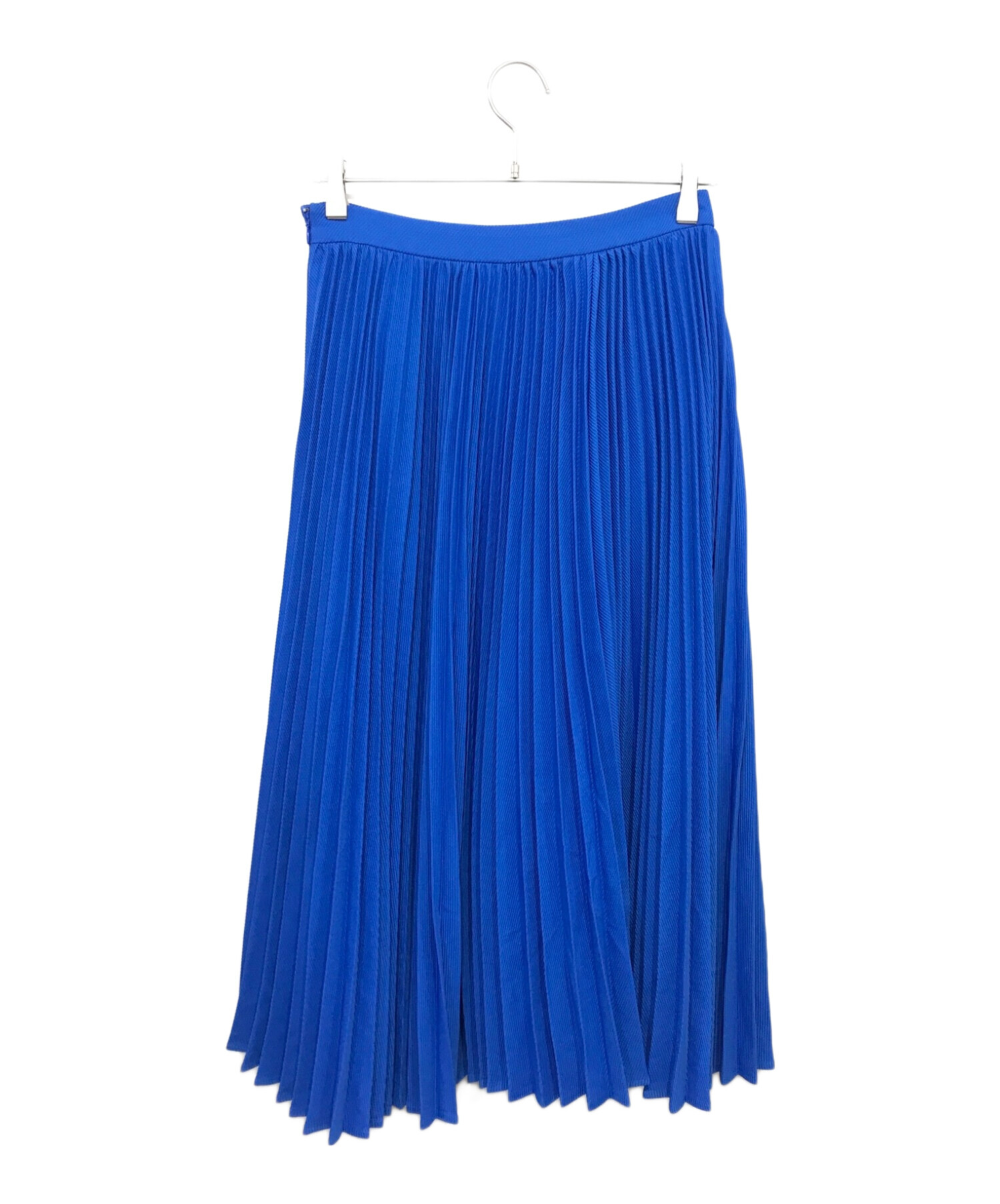 myclozette cen (マイクローゼット セン) プリーツスカート ブルー サイズ:40