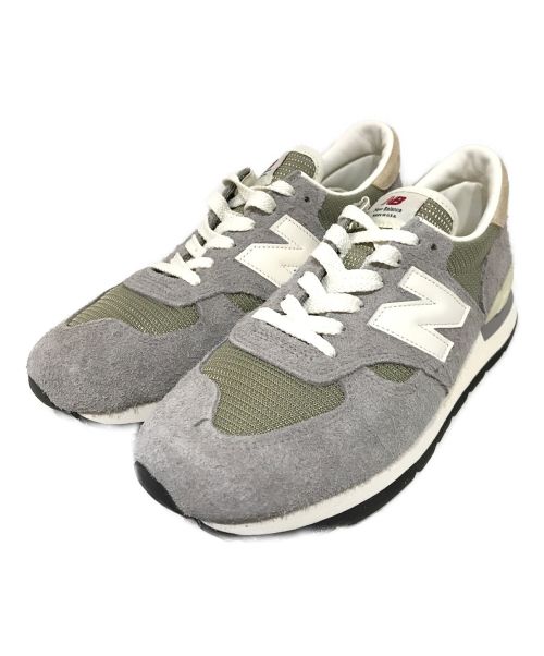 【中古・古着通販】NEW BALANCE (ニューバランス) ローカット