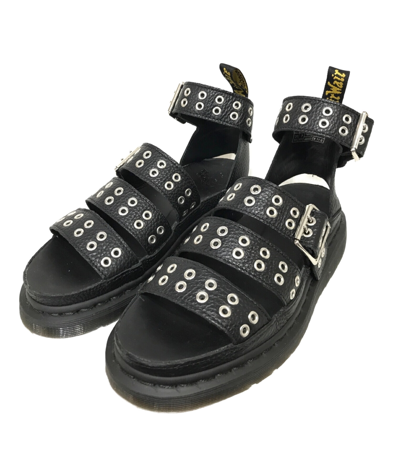 中古・古着通販】Dr.Martens (ドクターマーチン) CLARISSA II HDW