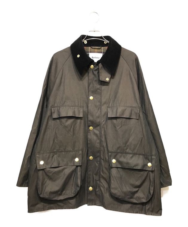 中古・古着通販】Barbour (バブアー) 別注 workahoLC Barbour OVER SIZE OLD BEDALE ブラウン  サイズ:44｜ブランド・古着通販 トレファク公式【TREFAC FASHION】スマホサイト