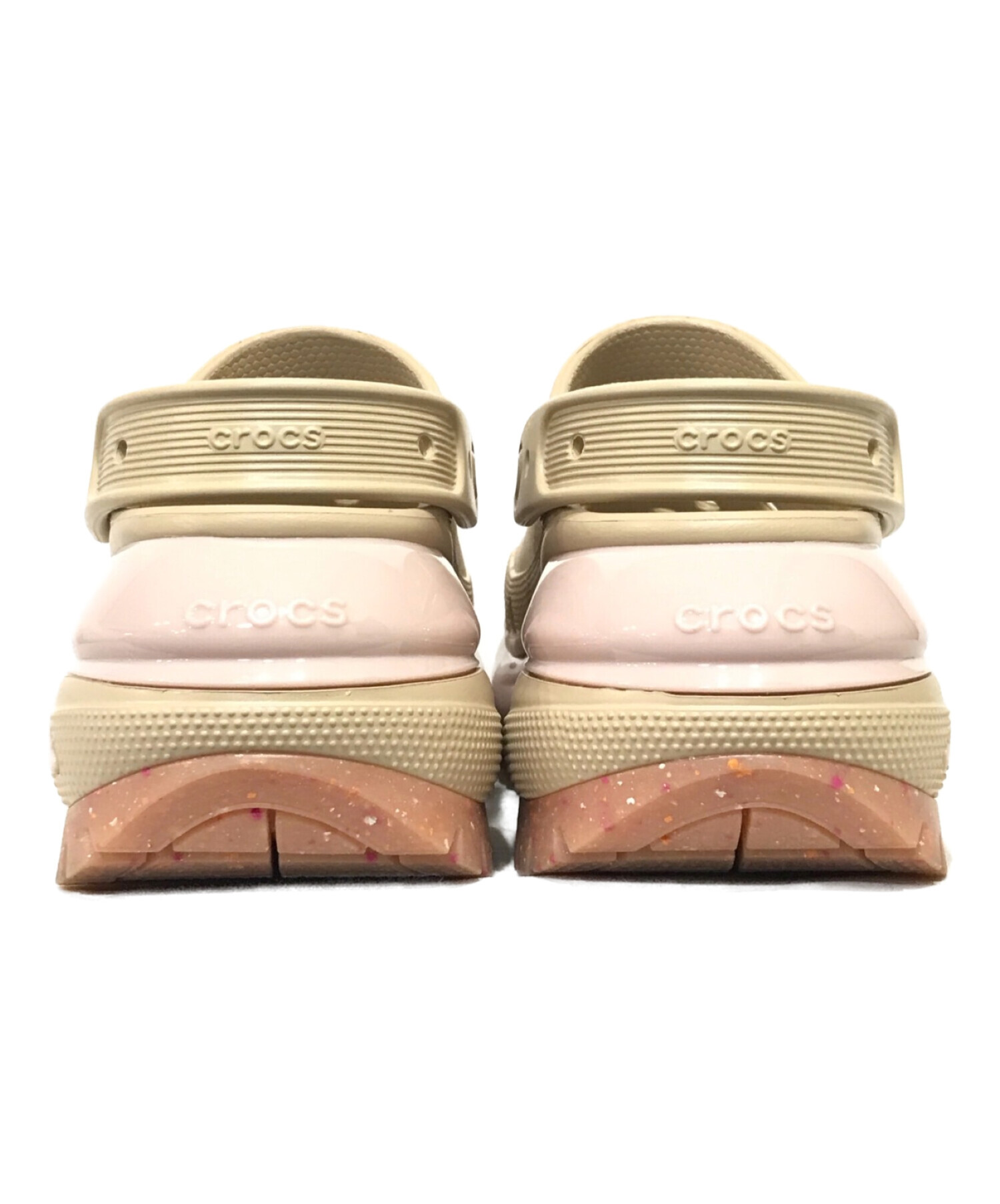 中古・古着通販】crocs (クロックス) クラシック メガクラッシュ