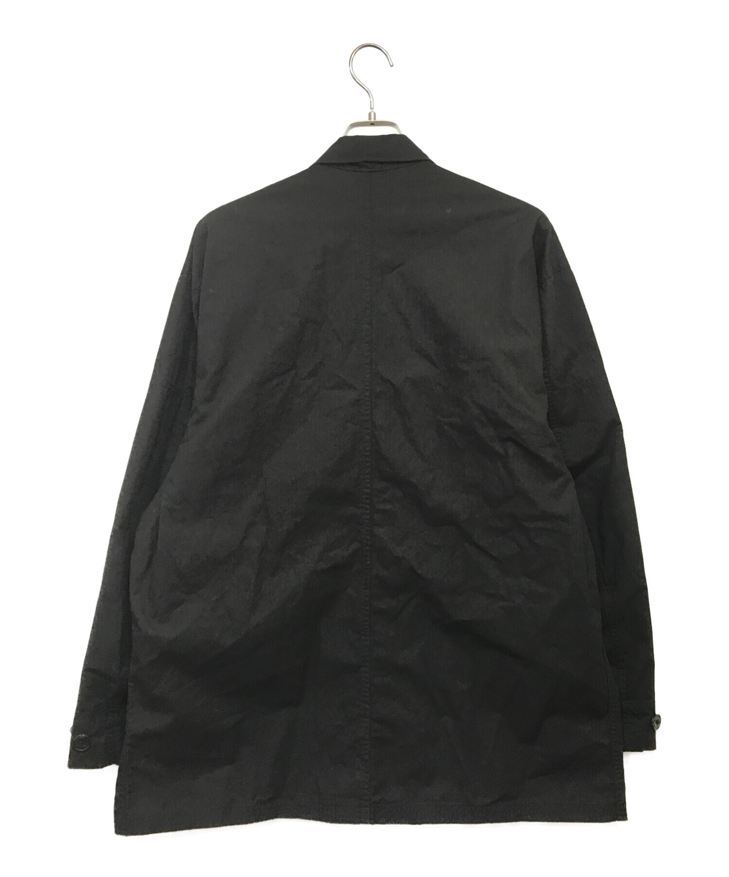 Essay (エッセイ) BDU SHIRT JACKET シャツジャケット ブラック サイズ:3