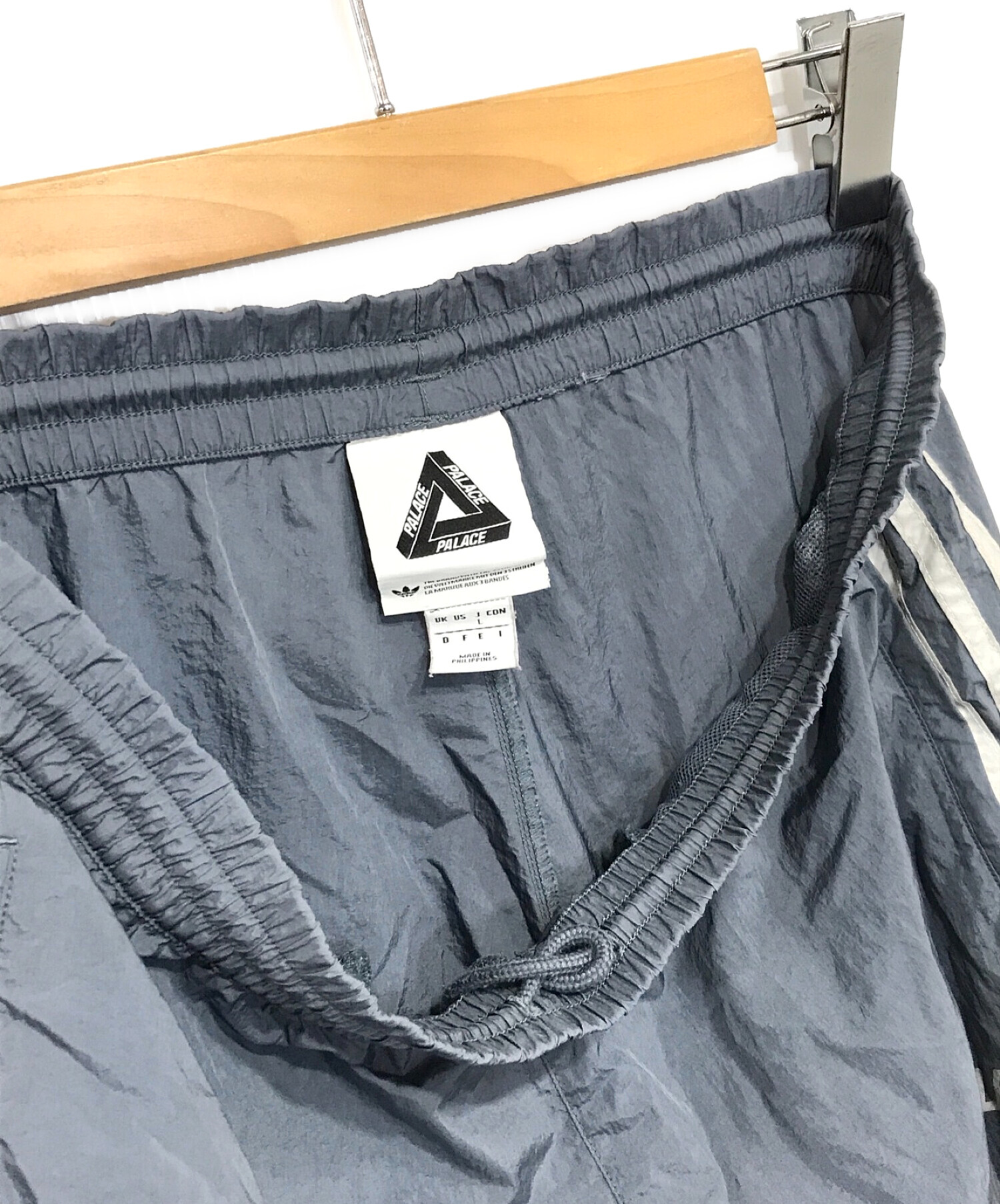 中古・古着通販】PALACE (パレス) adidas (アディダス) トラックパンツ