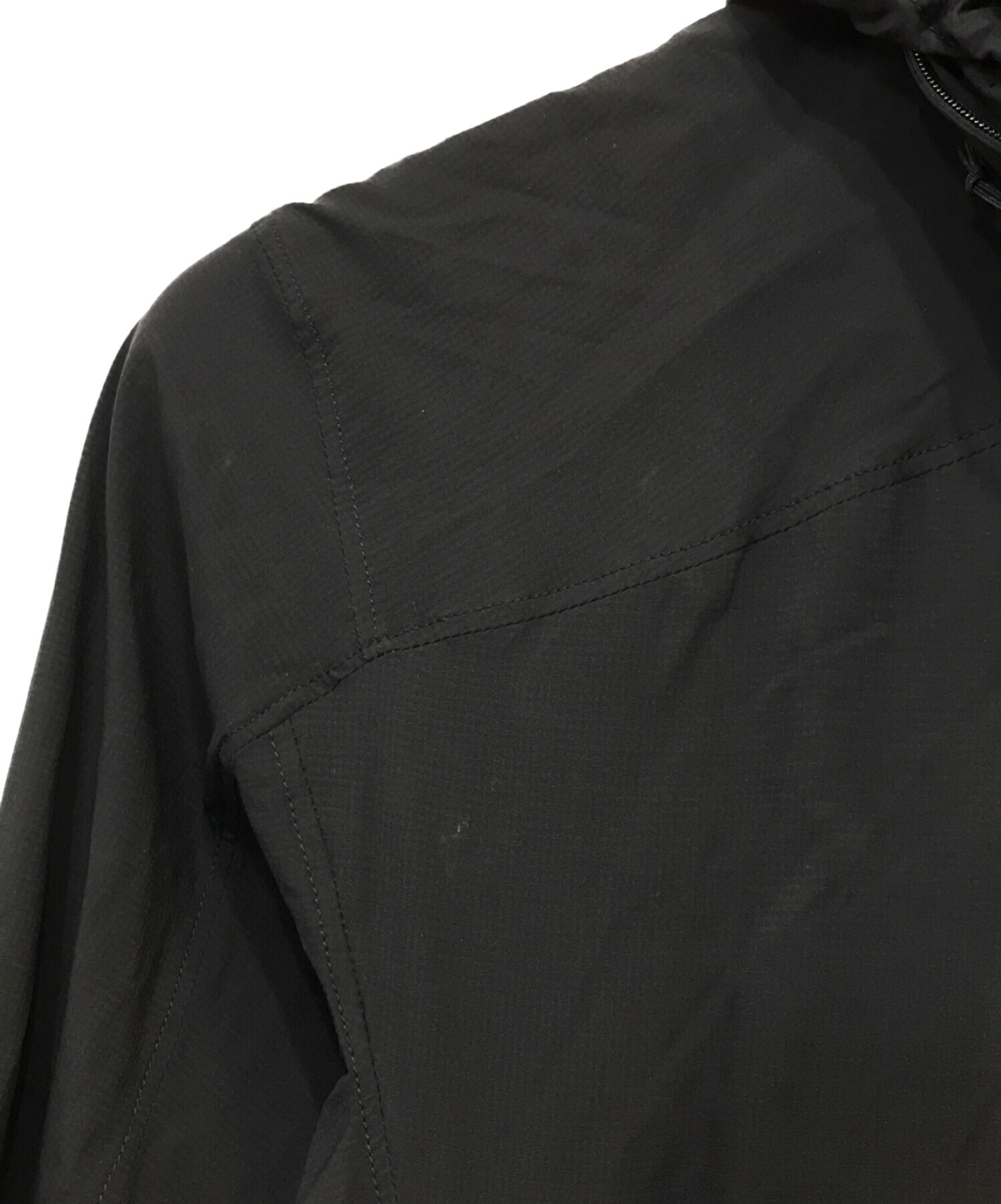 ARC'TERYX (アークテリクス) Nodin Jacket ブラック サイズ:XS