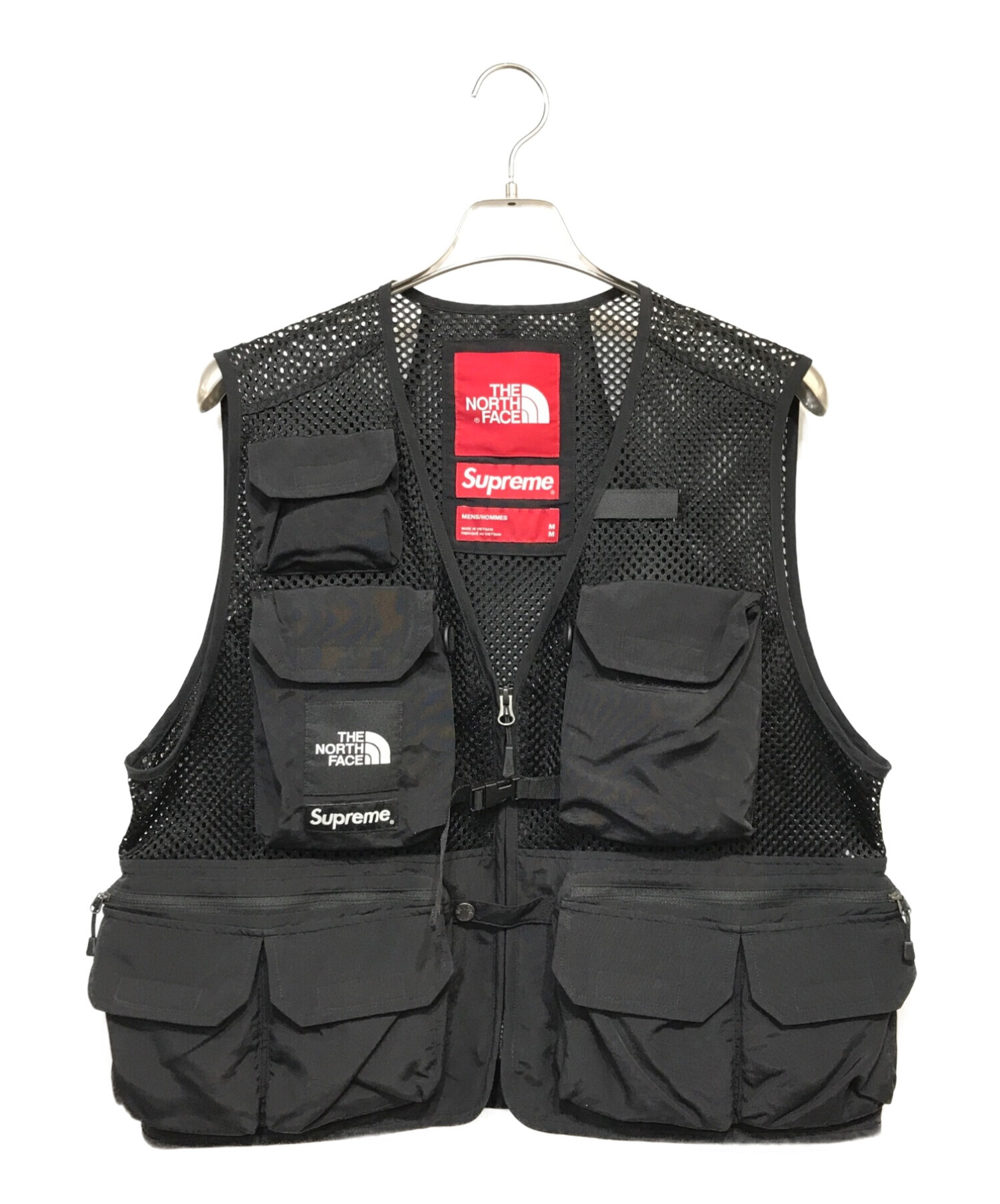 Supreme The North Face Cargo Vest Mサイズ