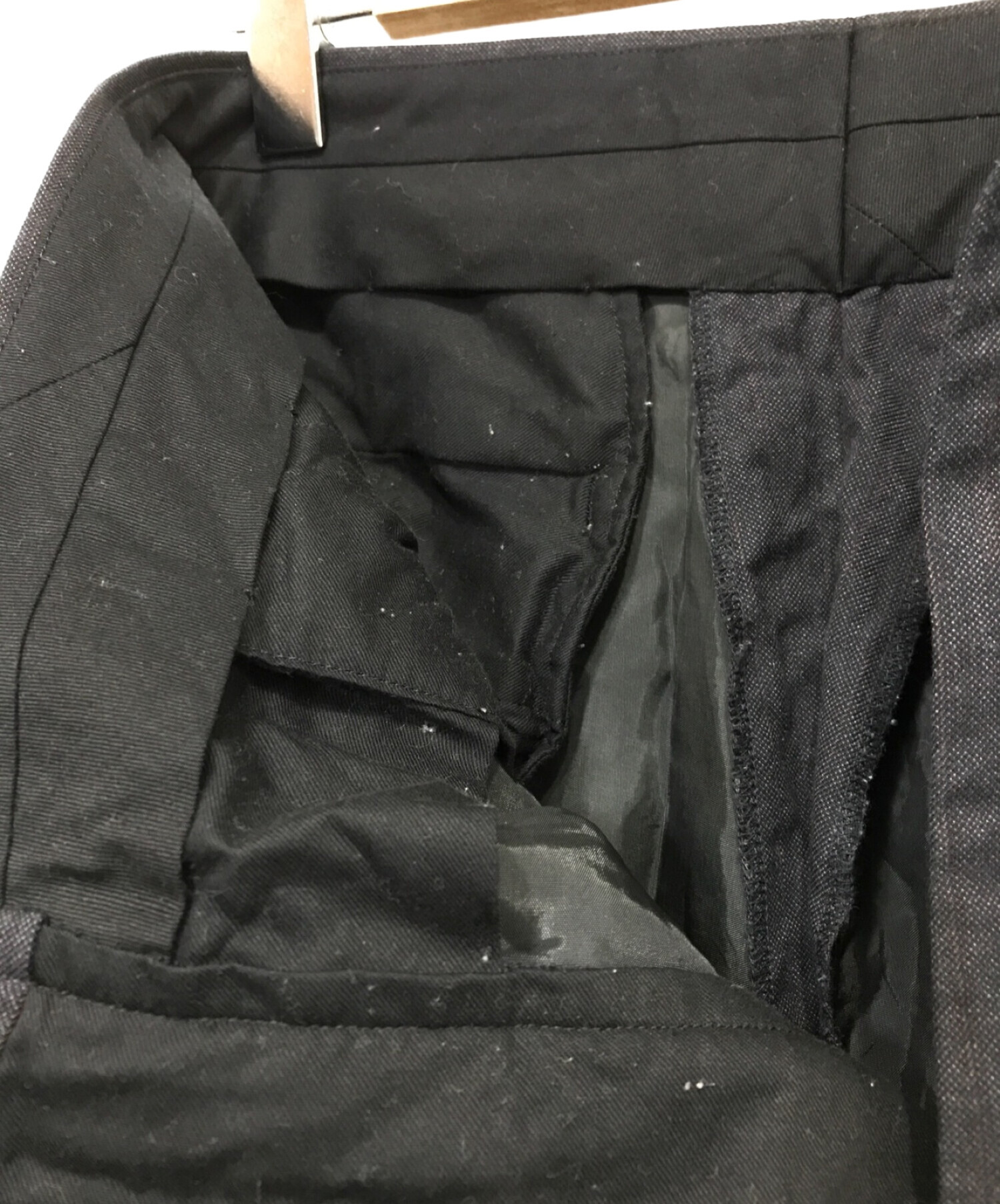 中古・古着通販】COMME des GARCONS HOMME (コムデギャルソン オム