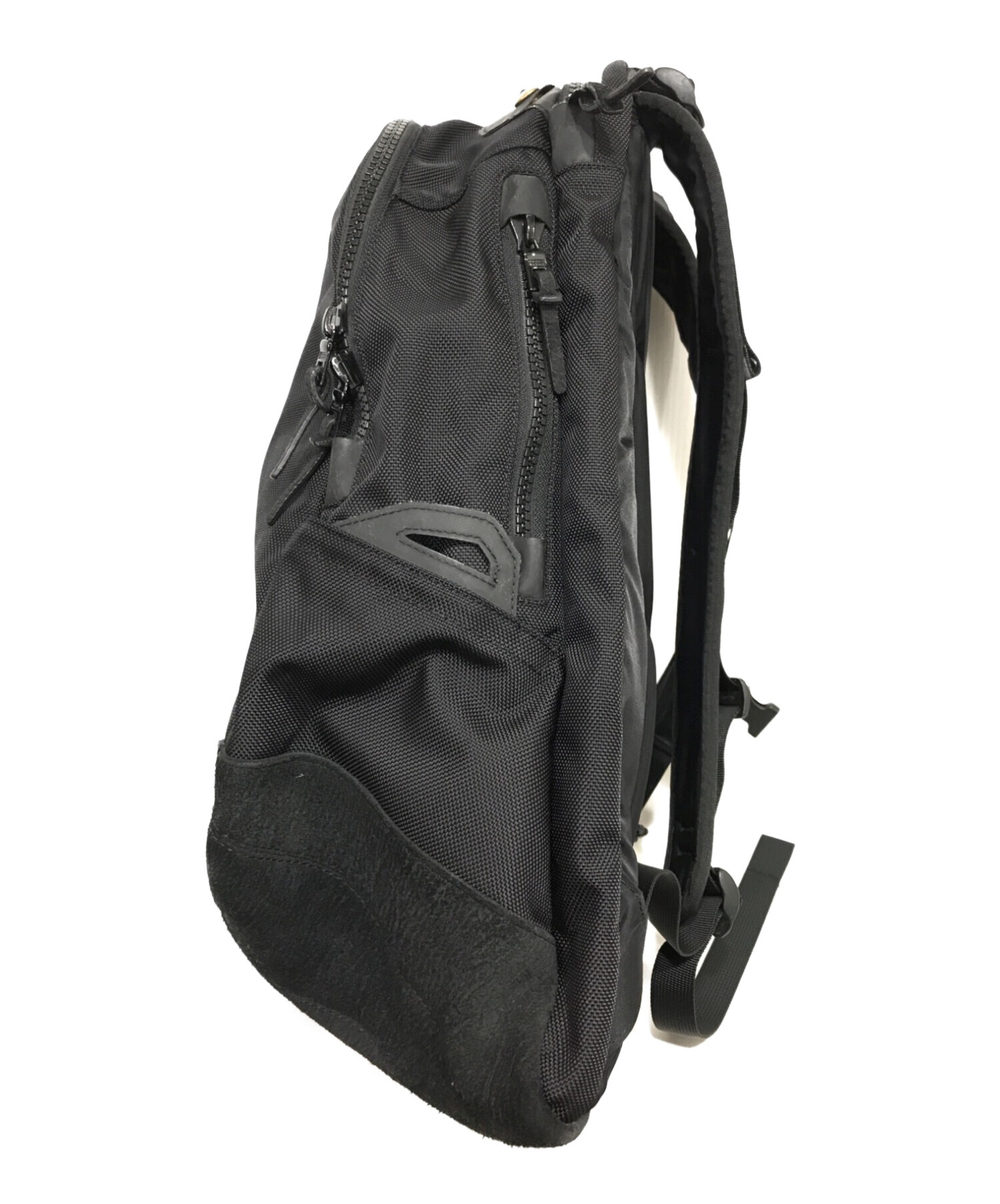 大特価特価visvim Backpack 23L バック リュック Black バッグ