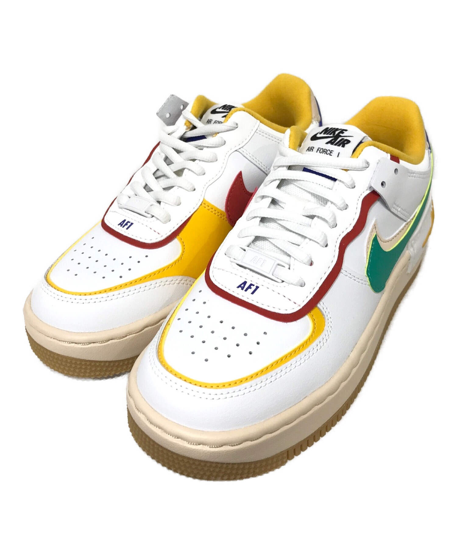 中古・古着通販】NIKE WMNS Air Force 1 Low Shadow 