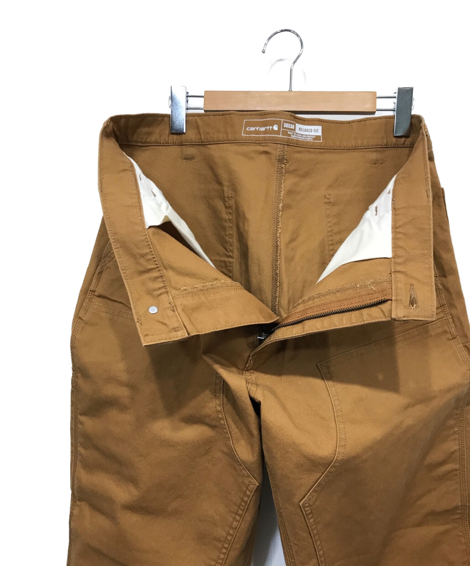 在庫限り大特価 carhartt ペインターパンツ 38×30 - パンツ