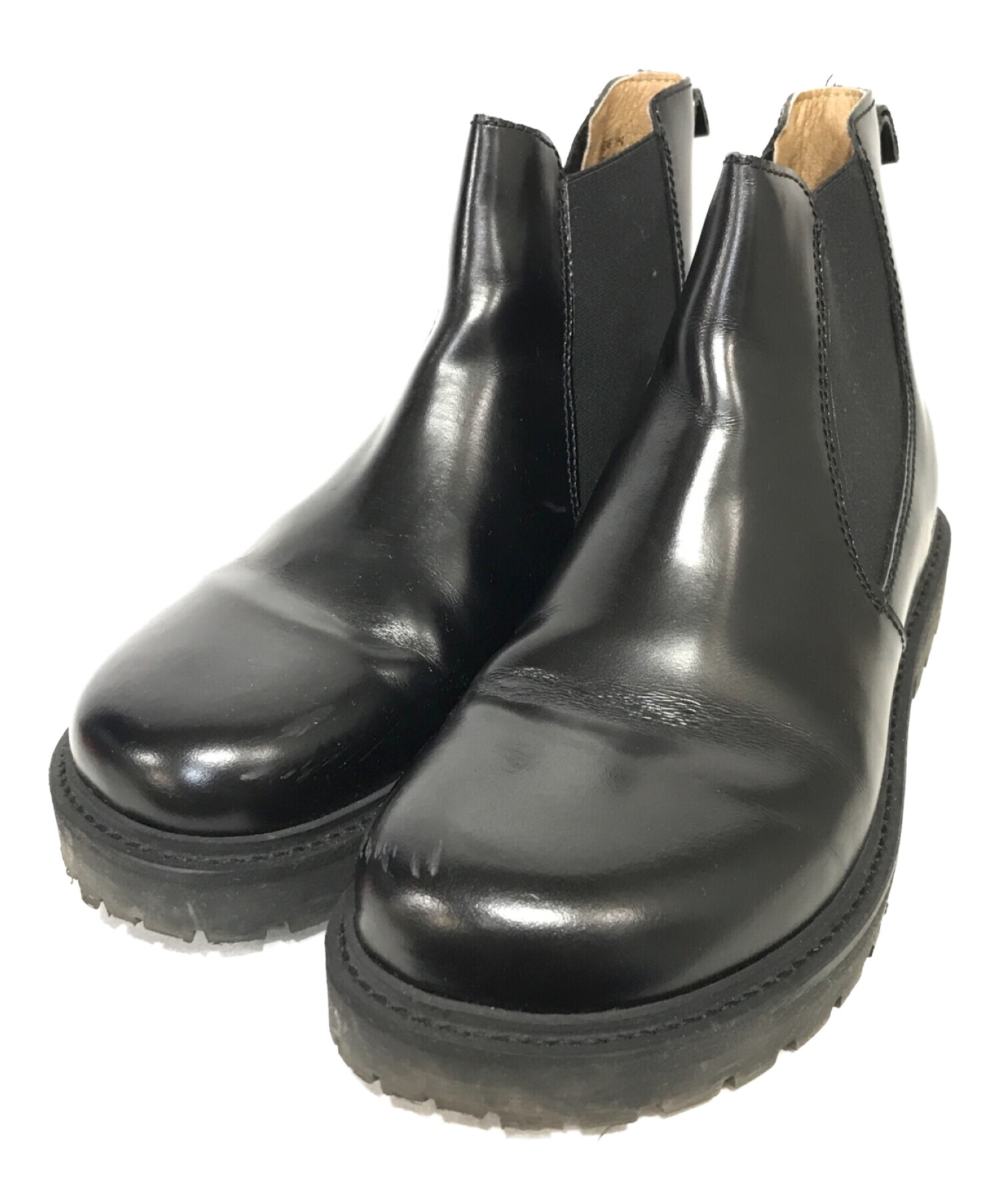 ビルケンシュトック サイドゴアブーツSTALON ll size39