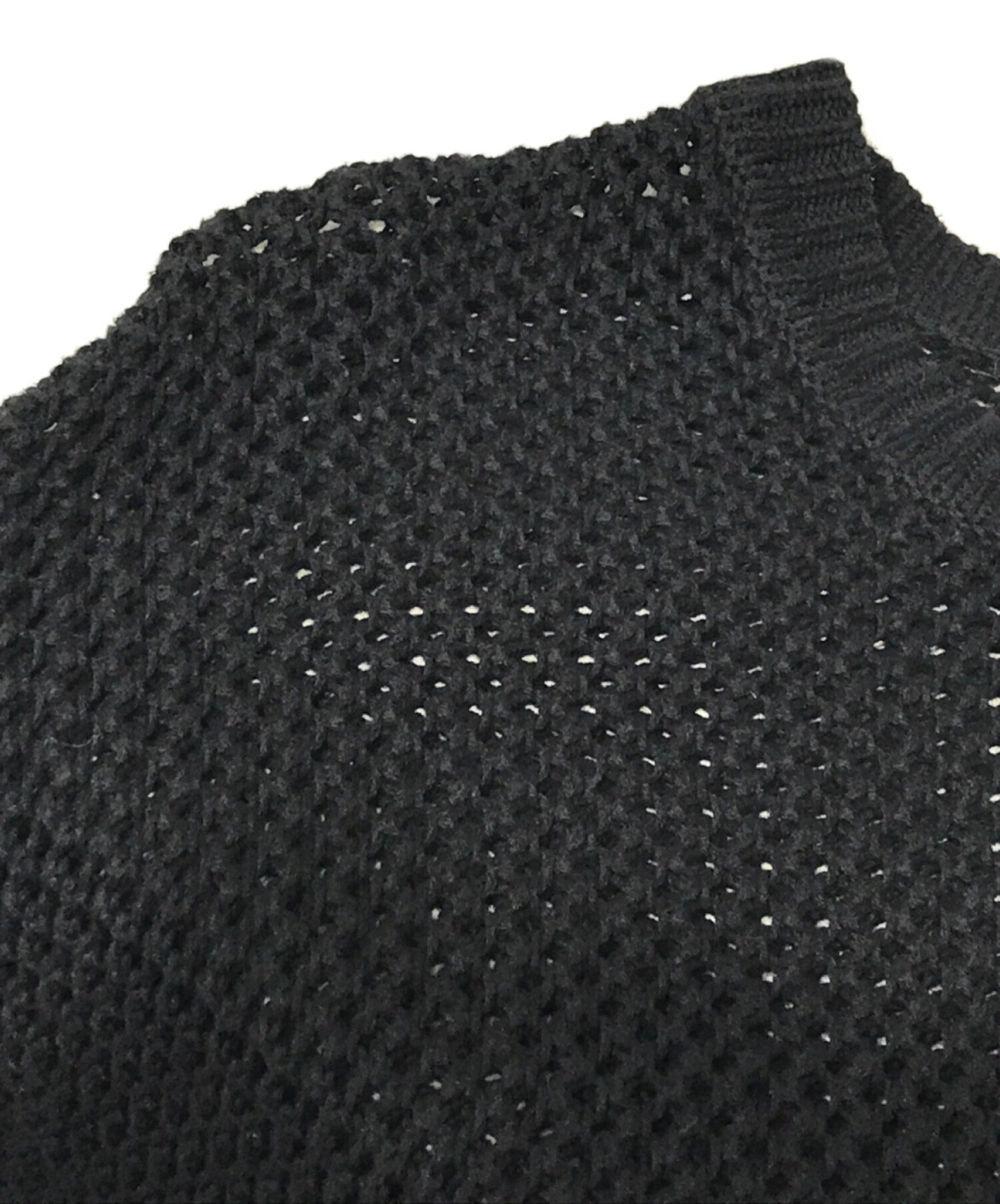 中古・古着通販】SUPREME (シュプリーム) Open Knit Small Box Sweater ...