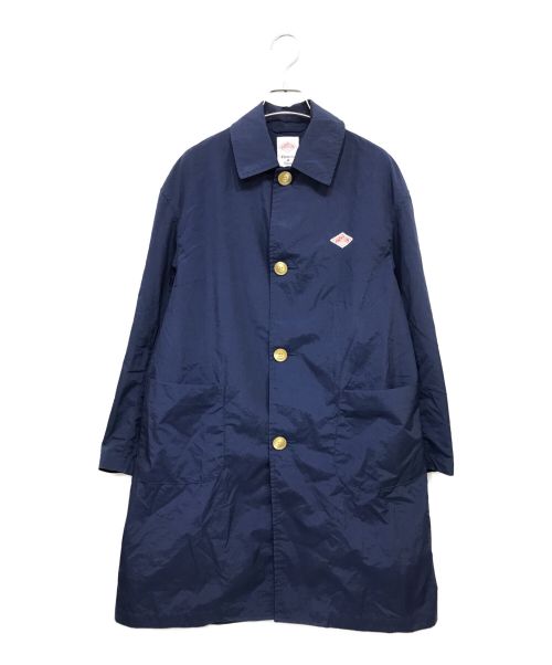 中古・古着通販】DANTON (ダントン) NYLON TAFFETA COAT ネイビー