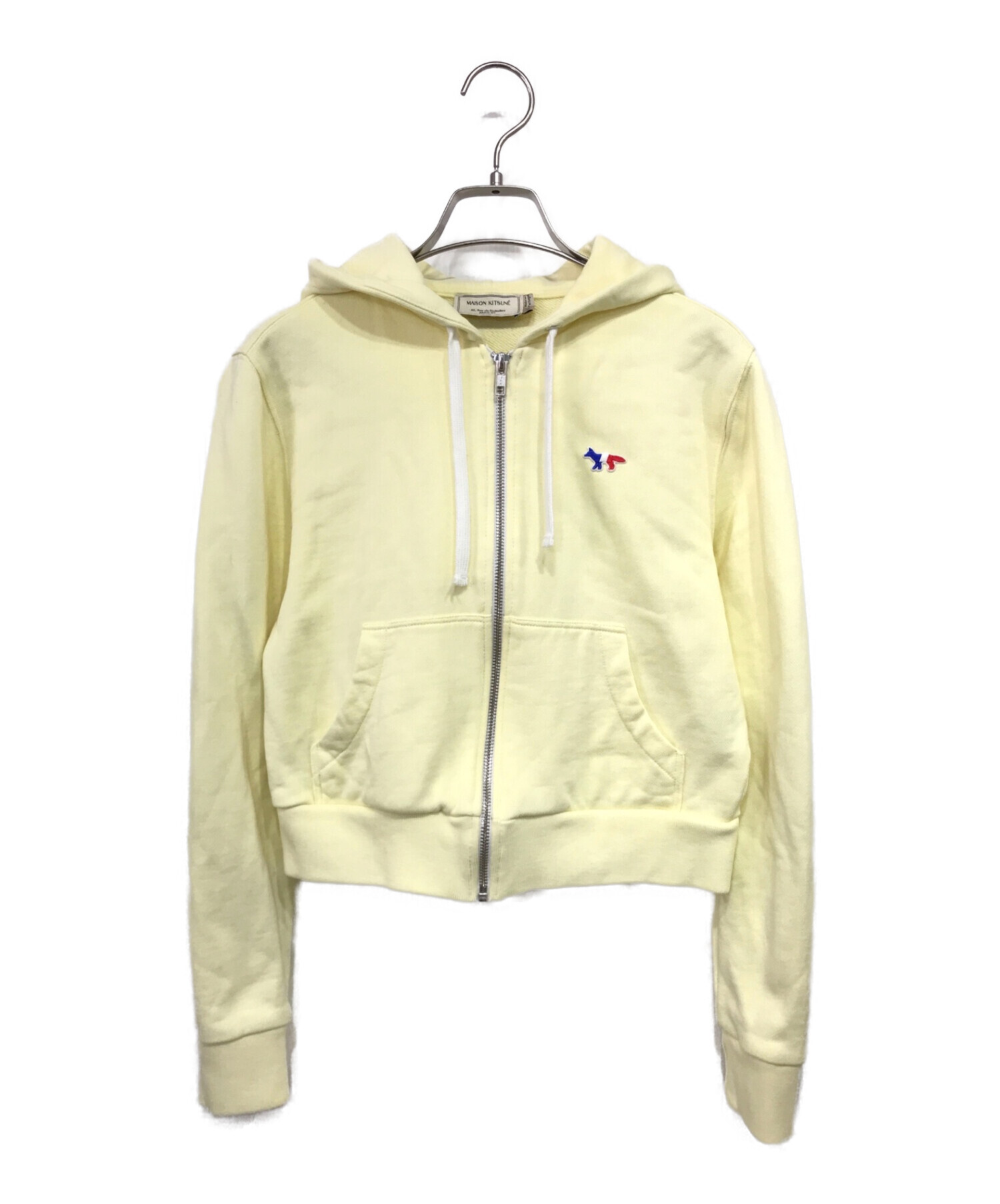 中古・古着通販】maison kitsune (メゾンキツネ) ワンポイントロゴ