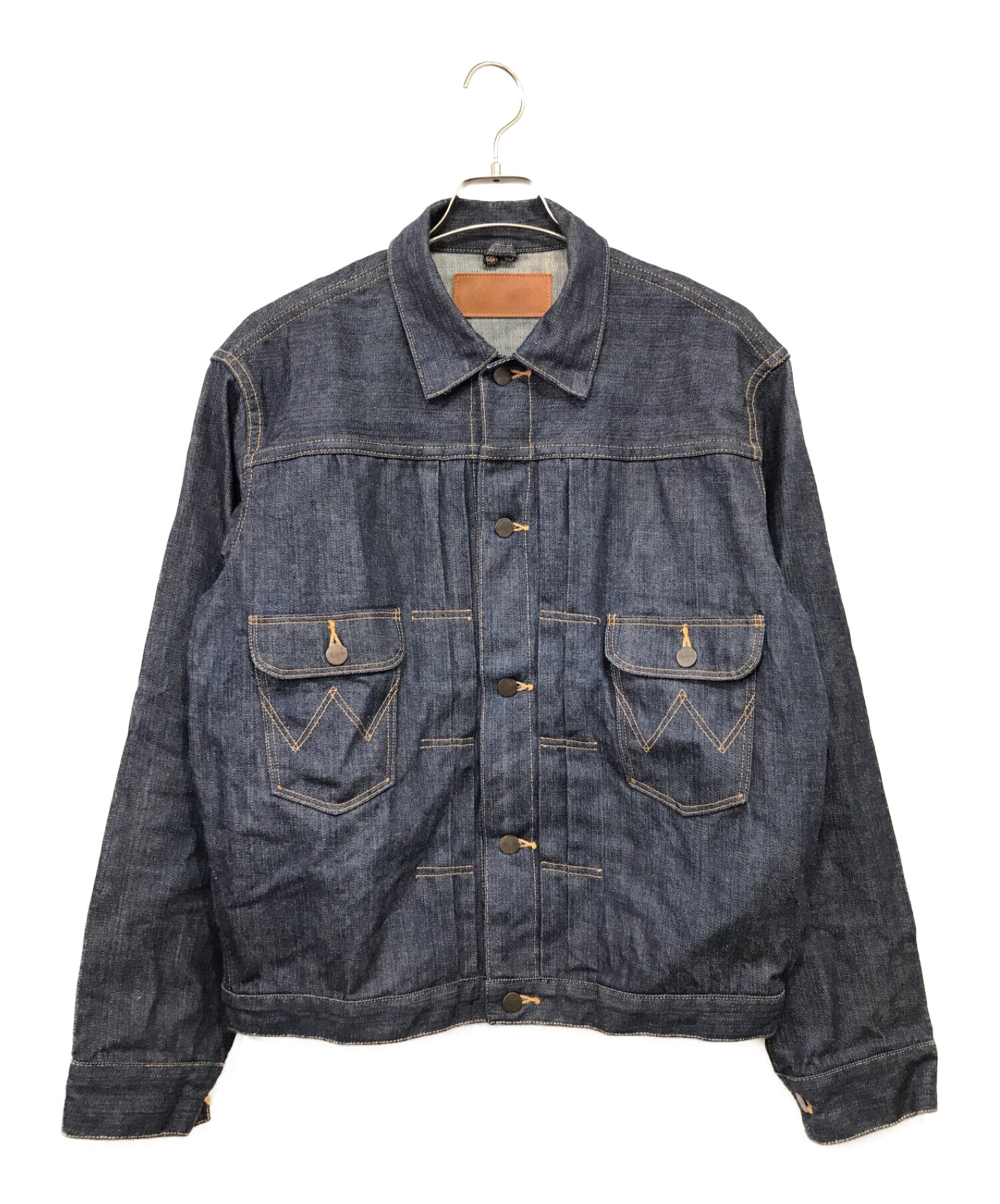 プレゼントを選ぼう！ 【Vintage復刻】Wrangler 11MJ デニムジャケット