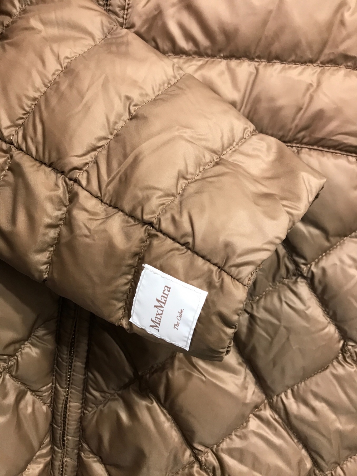 中古・古着通販】MaxMara THE CUBE (マックスマーラ ザ キューブ 