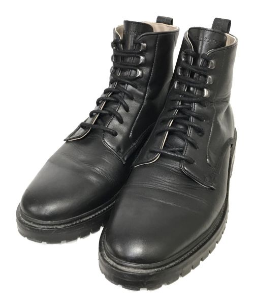 中古・古着通販】ALL SAINTS (オールセインツ) LAKER LEATHER BOOTS