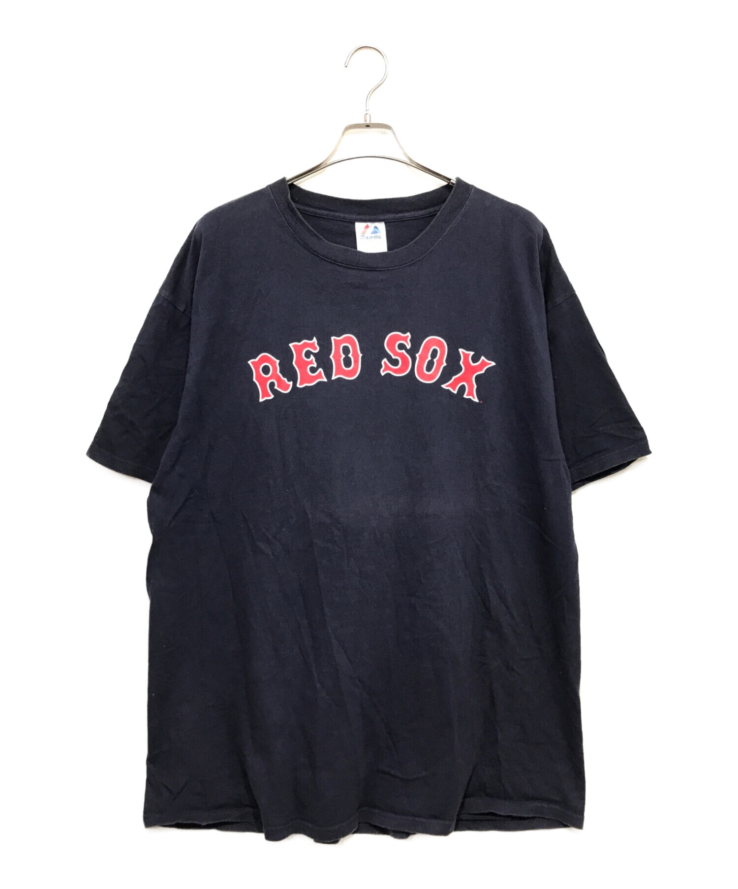 中古・古着通販】Majestic (マジェスティック) [古着]RED SOX(レッド