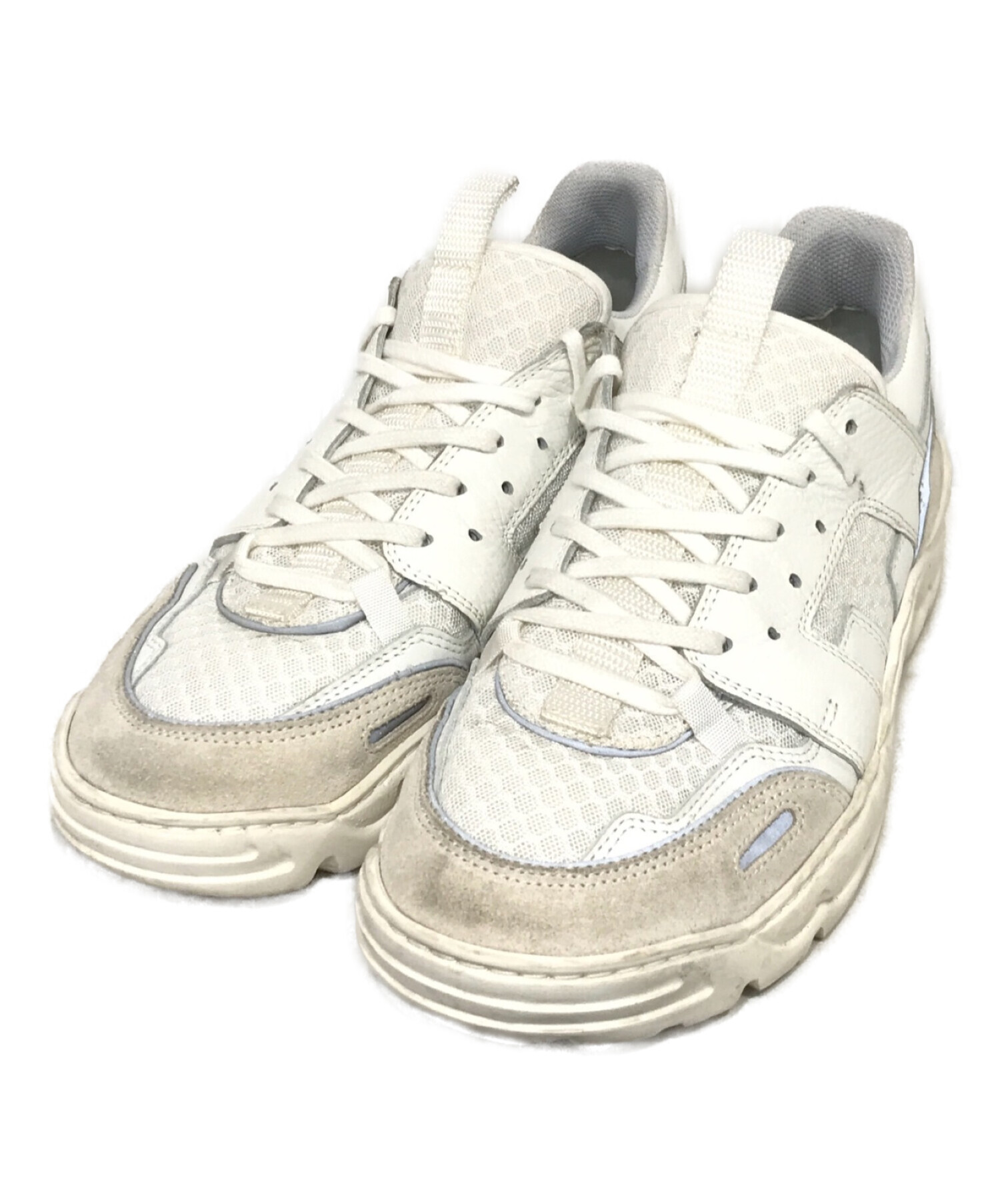 中古・古着通販】ami (アミ) Running Lucky 9 Sneaker ローカット