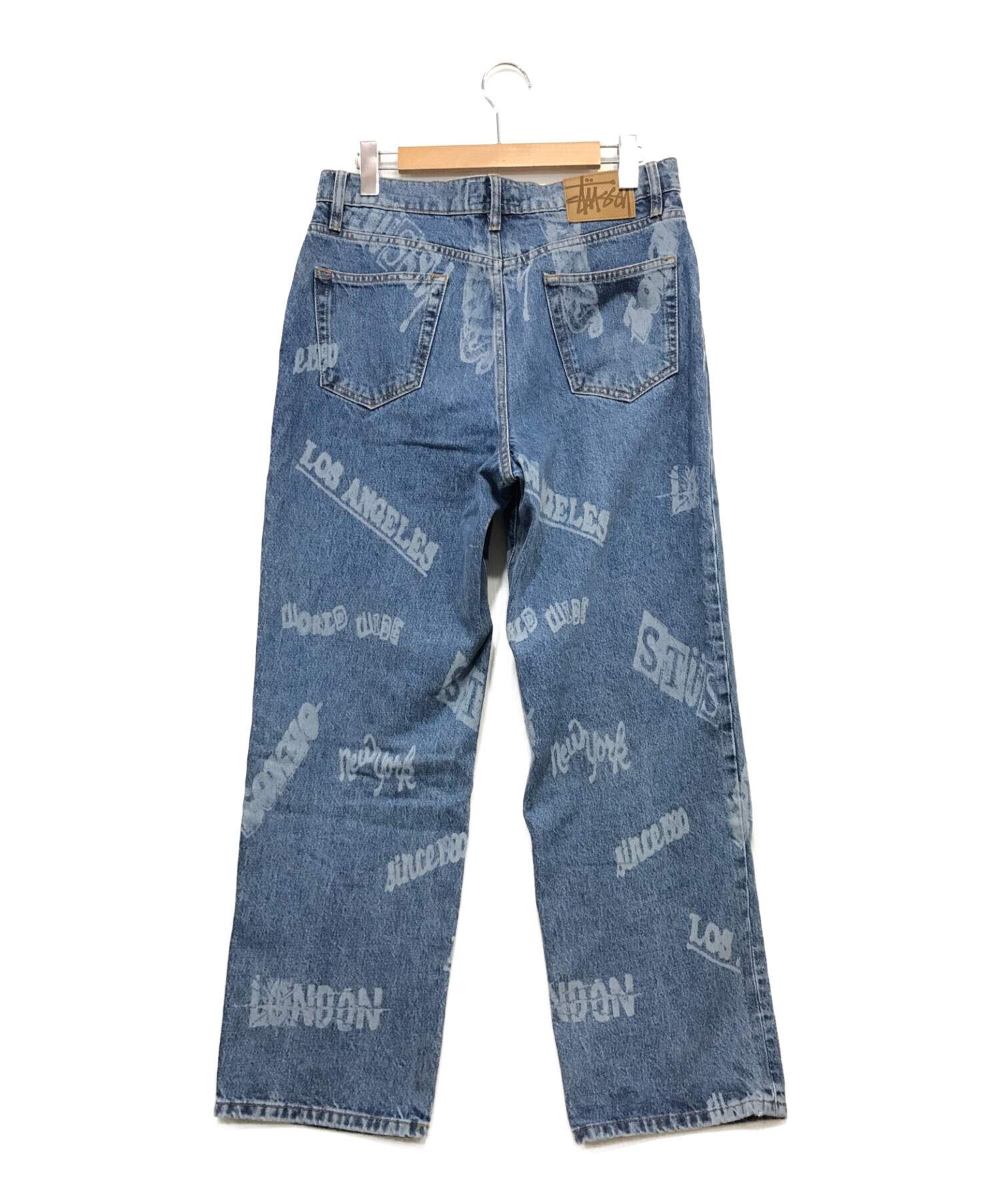 パンツStussy Worldwide Big Ol’ Jeans