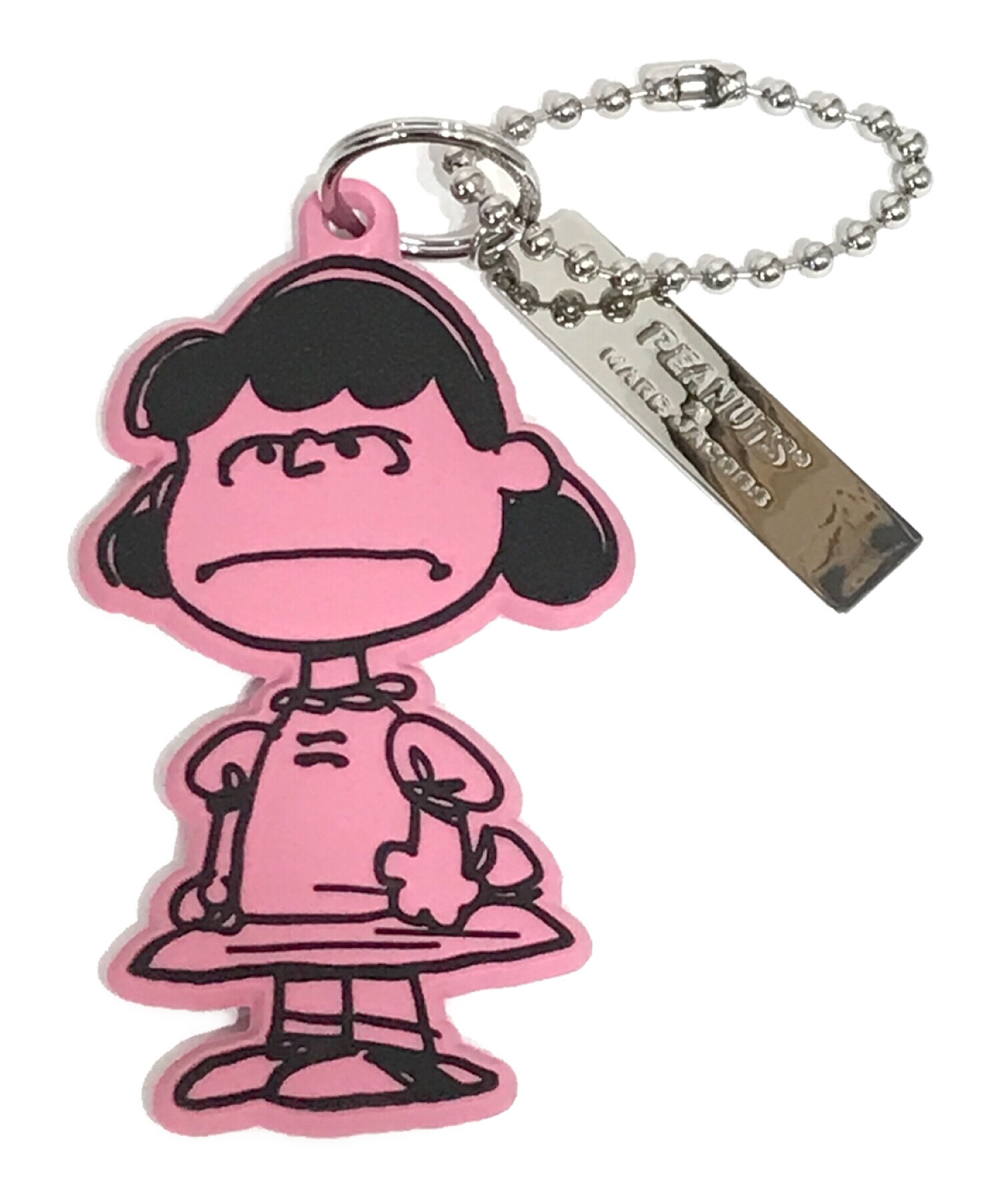 MARC JACOBS (マーク ジェイコブス) PEANUTS (ピーナッツ) ピーナッツコラボキーホルダー