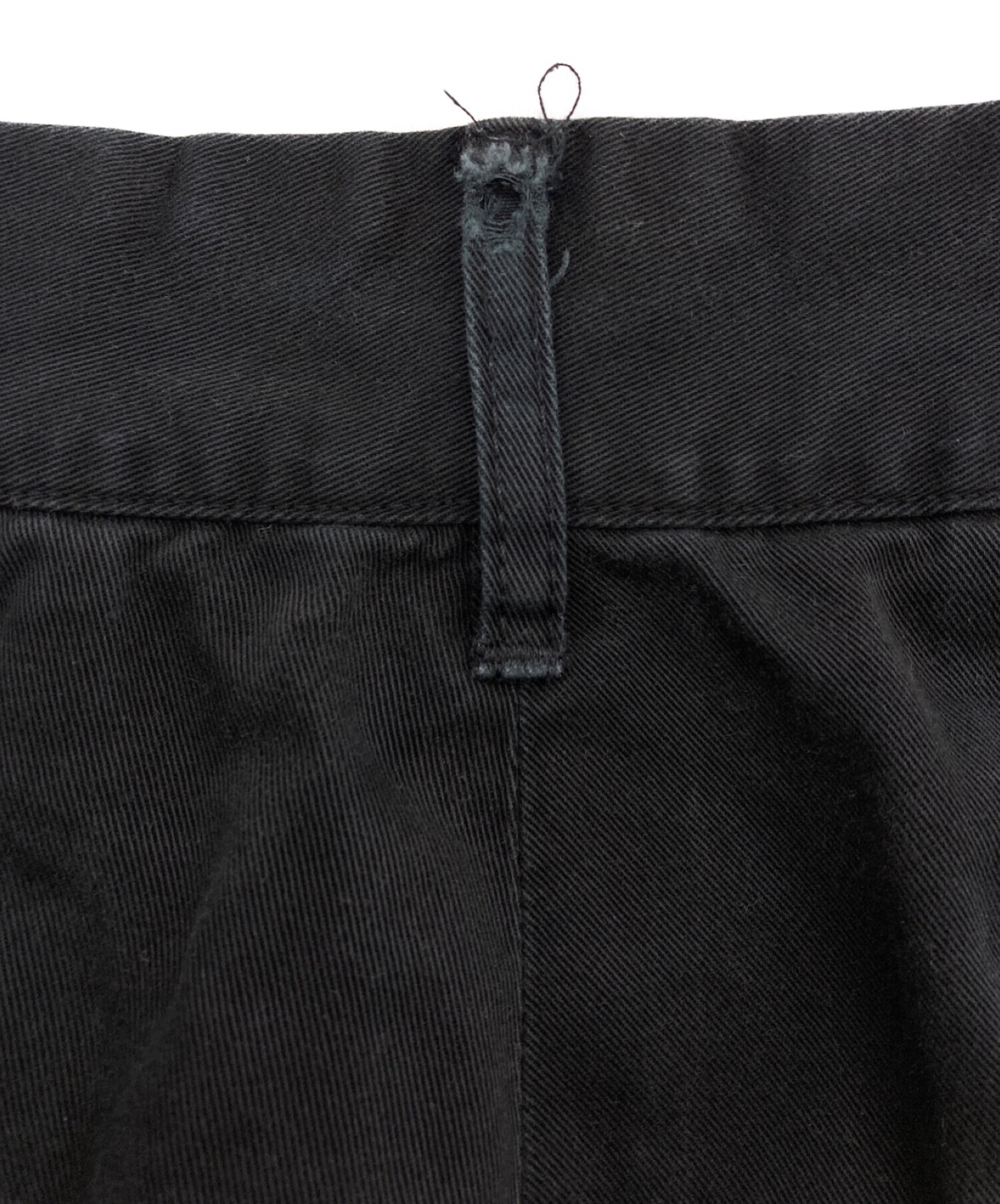 PMO WORK PANTS #1 BLACKメンズ - jandgattorneys.com