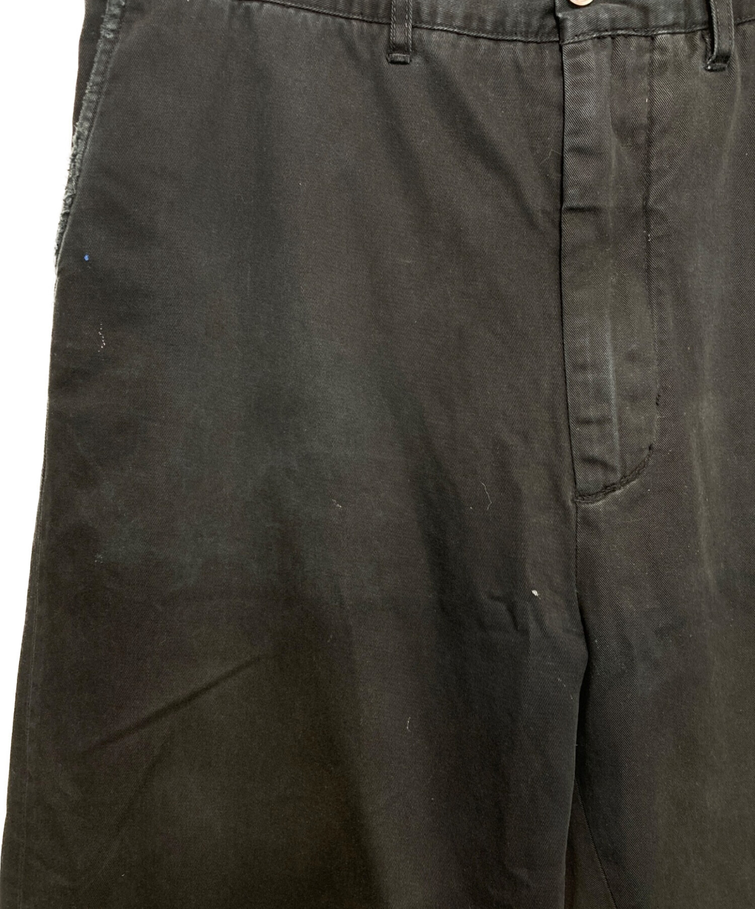 中古・古着通販】PEACEMINUSONE (ピースマイナスワン) PMO WORK PANTS