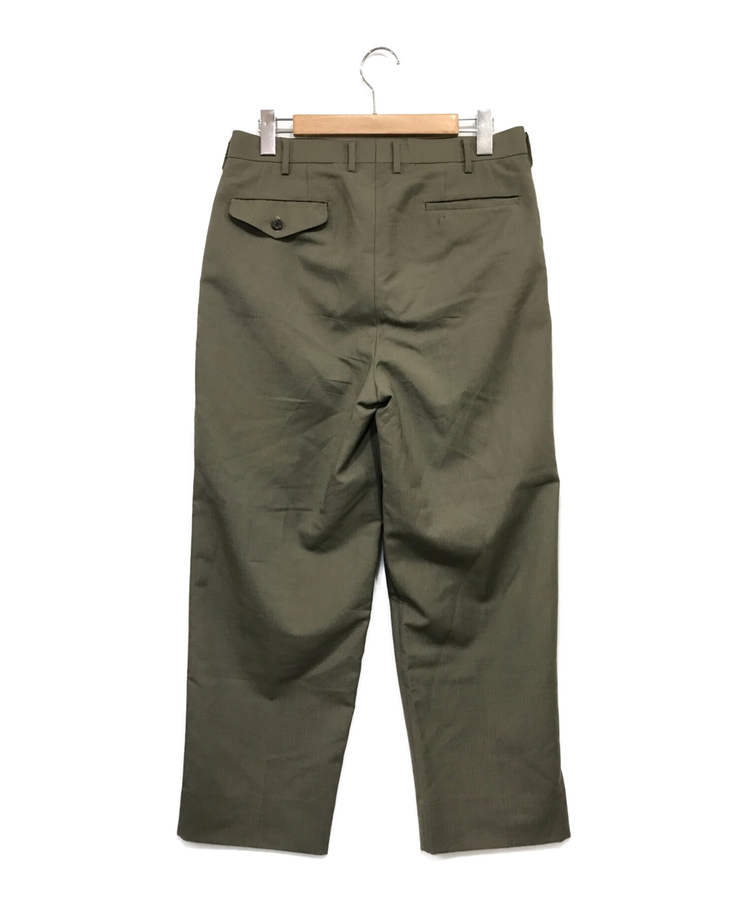 marka 2TUCK COCOON FIT - w.m tropical - - セットアップ