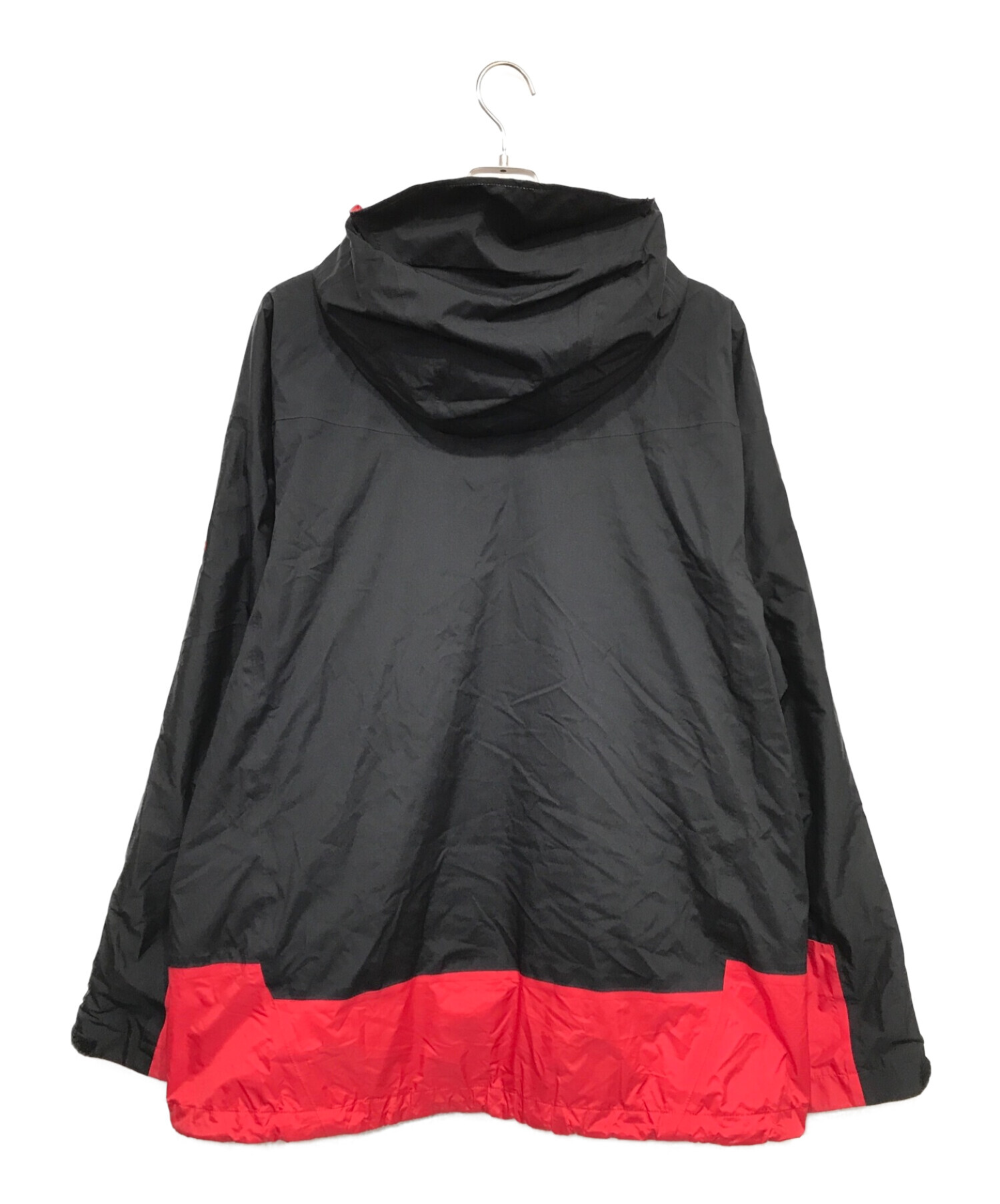 Karrimor (カリマー) edale JKT イーデイル ジャケット ブラックレッド サイズ:XL