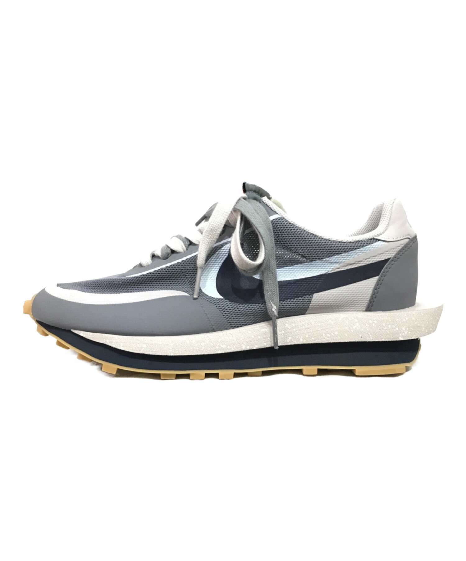 中古・古着通販】NIKE (ナイキ) LD Waffle スニーカー Grey Obsidian