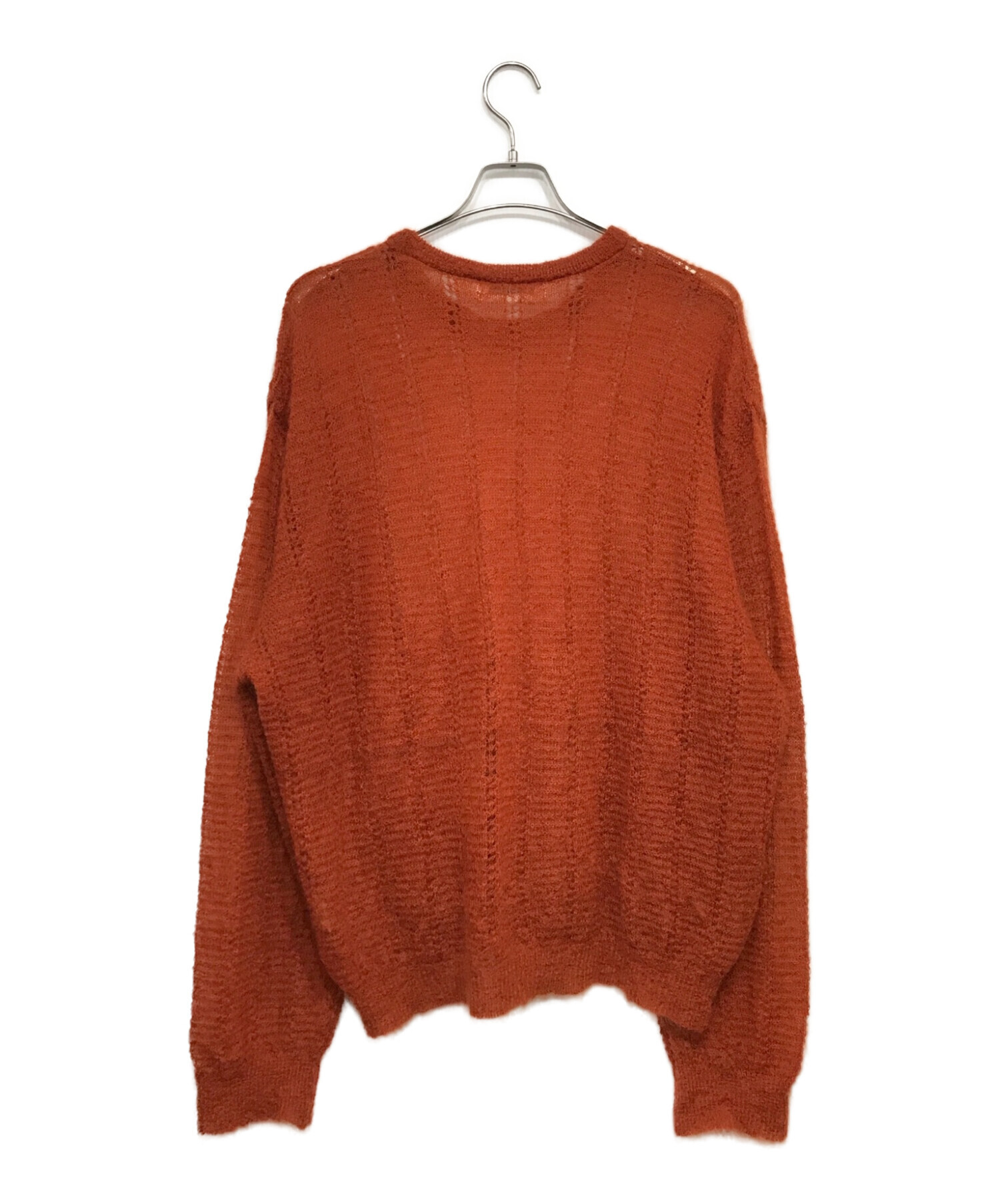 中古・古着通販】DISCOVERED (ディスカバード) SPIDER MOHAIR KNIT