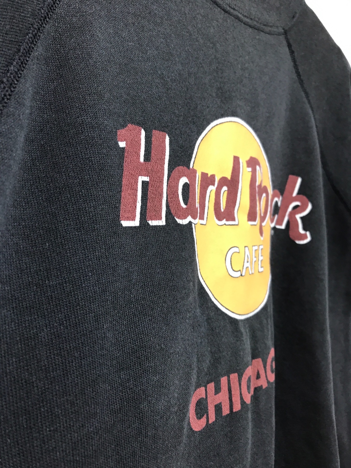 中古・古着通販】Hanes (ヘインズ) Hard Rock cafe (ハードロック