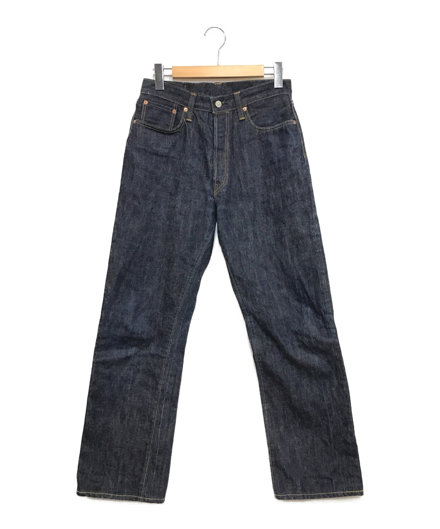 SUGAR CANE (シュガーケーン) 14.25oz. DENIM 1947 MODEL デニムパンツ インディゴ サイズ:W33×L34